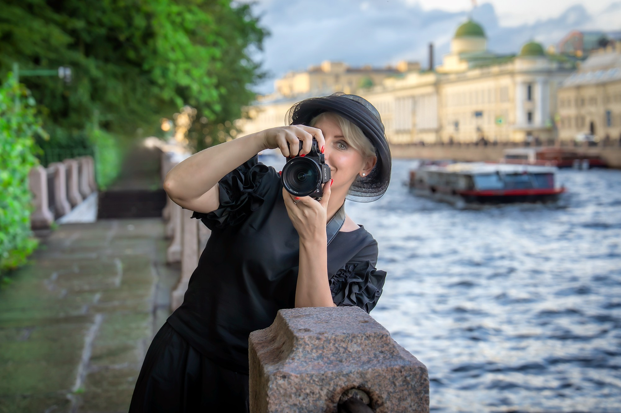 Портфолио. Арт-фотограф Ирина Остапенко