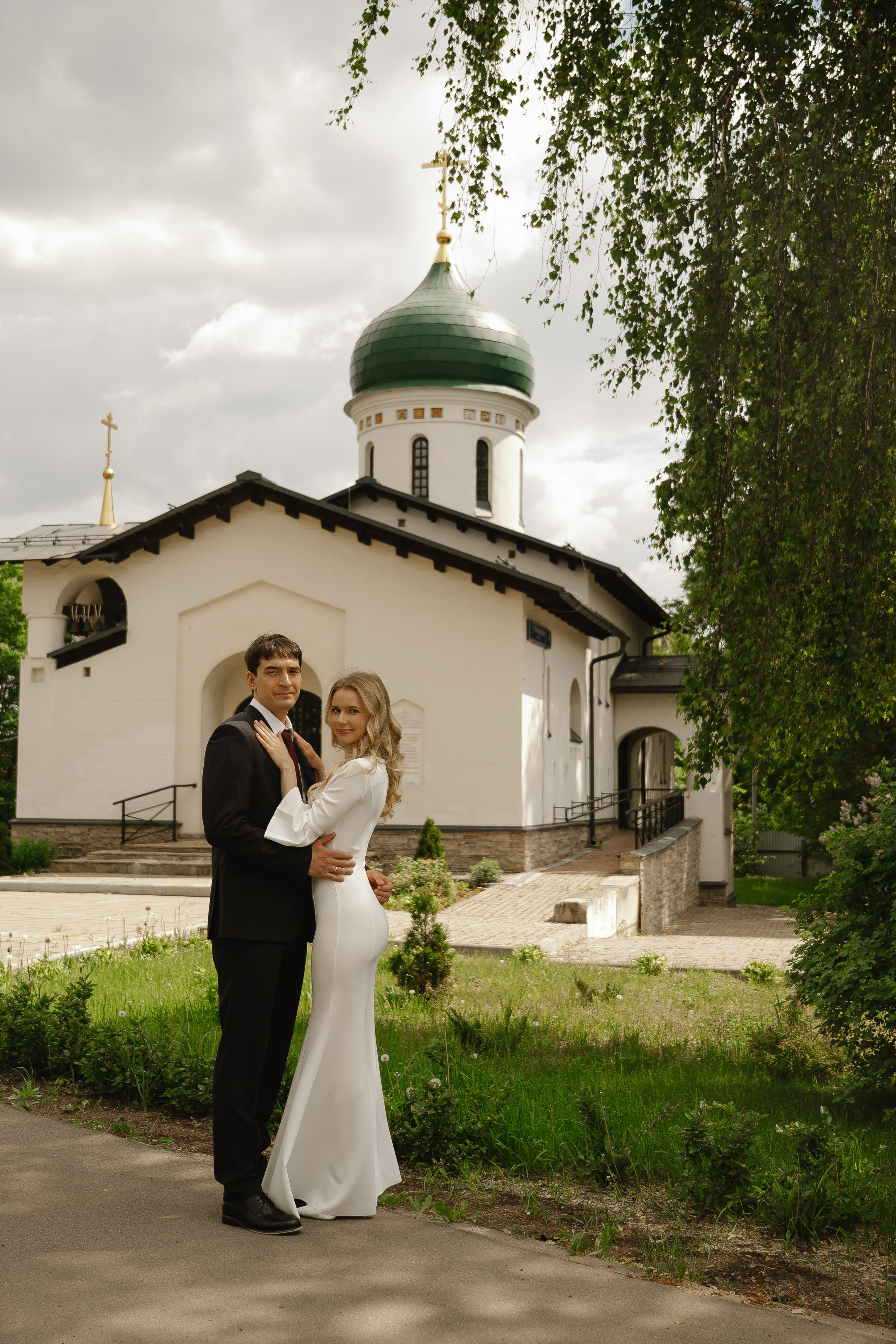 Венчание. Фотограф — Ася Орехова