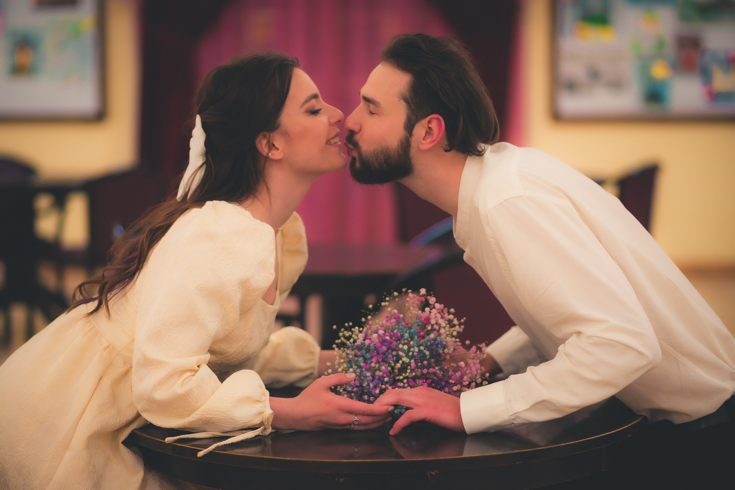 Свадебная съёмка Анатолия и Елизаветы. Иван Кубик — фотограф и видеограф