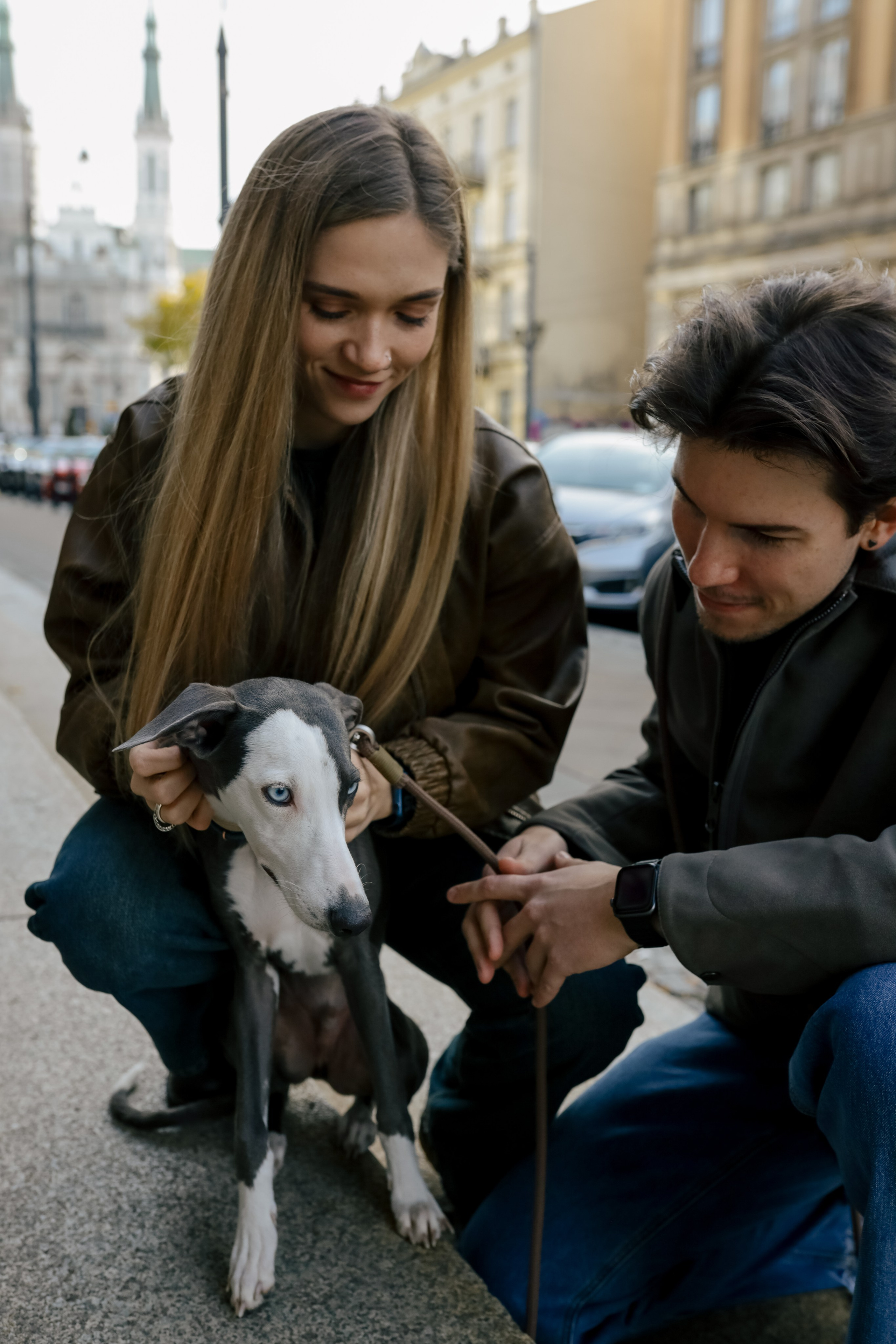 Первая осень Йотуна. Свадебный и семейный фотограф в Варшаве