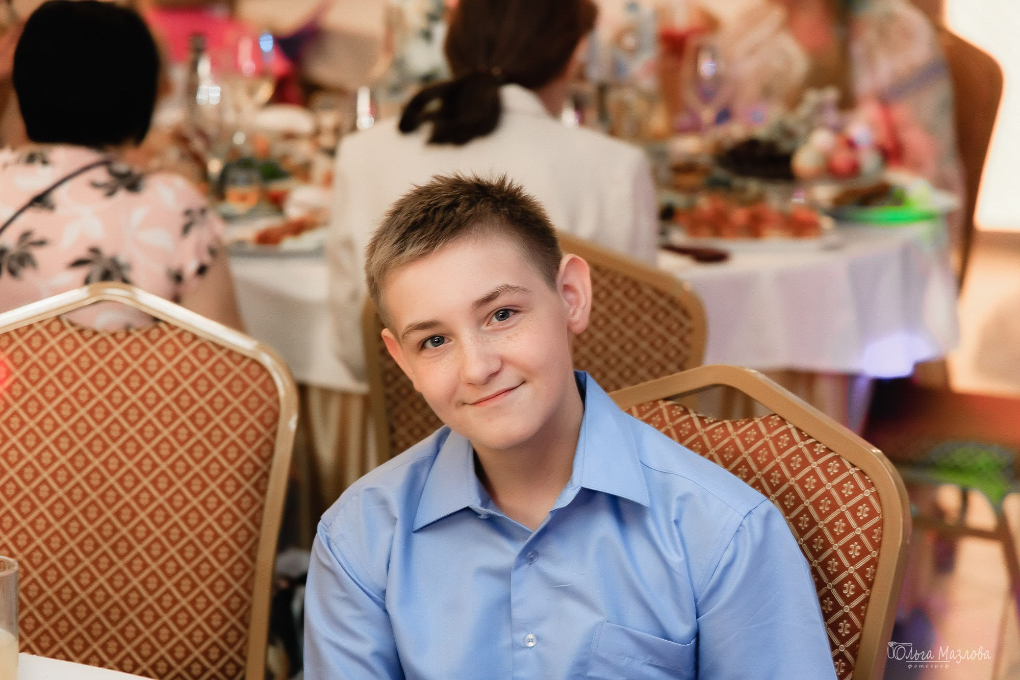 Свадьба Наталии и Владислава. Фотограф в Саратове Ольга Мазлова