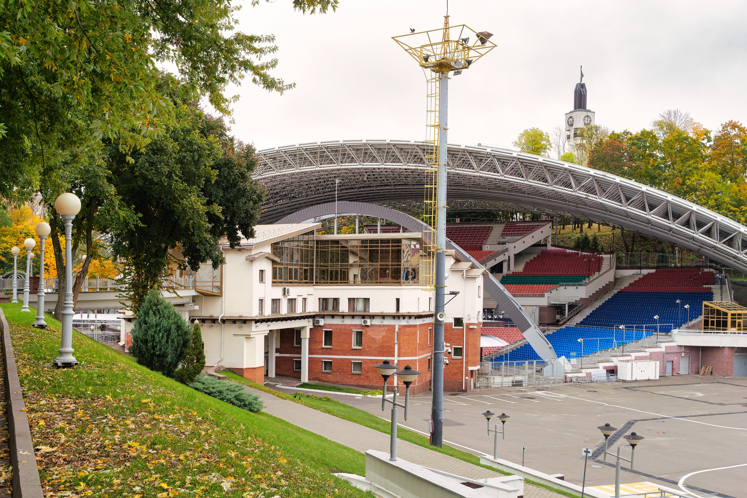 Витебск. Октябрь 2024. Фотограф Никифоров-Гордеев Сергей. Москва и МО