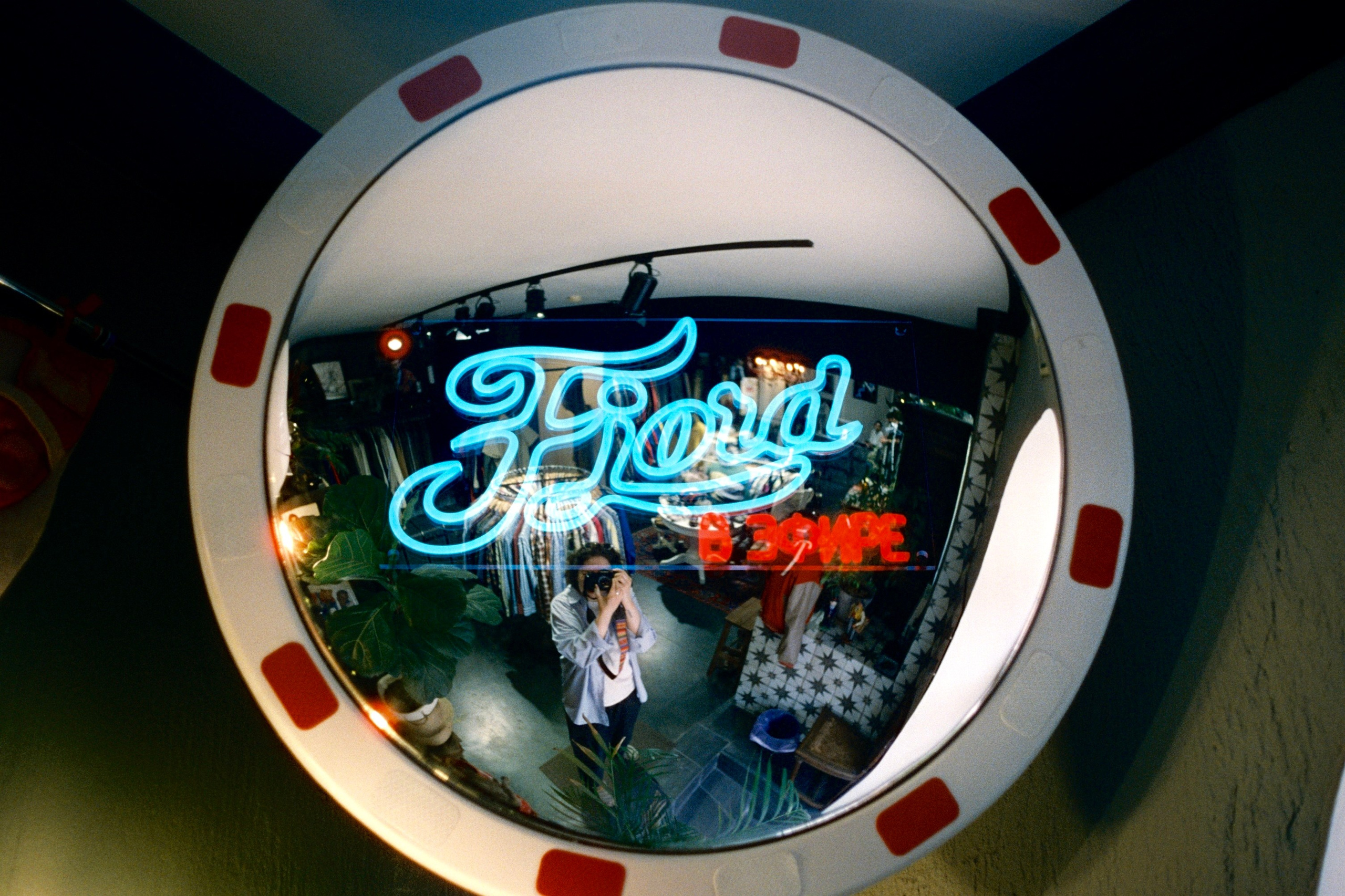 Fjordcloth. Tatiana Darina — film photographer in St. Petersburg