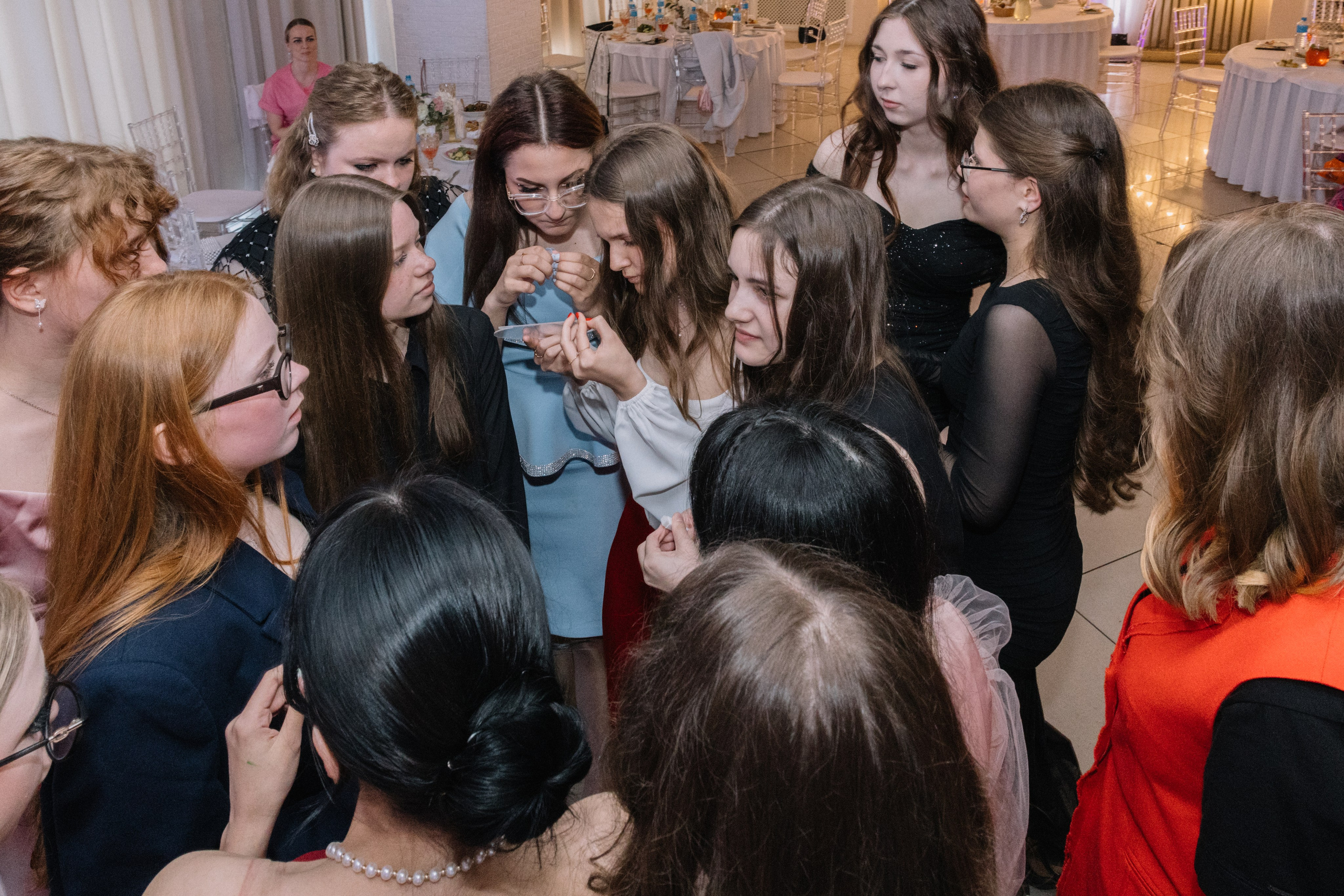 Выпускной 9 класса