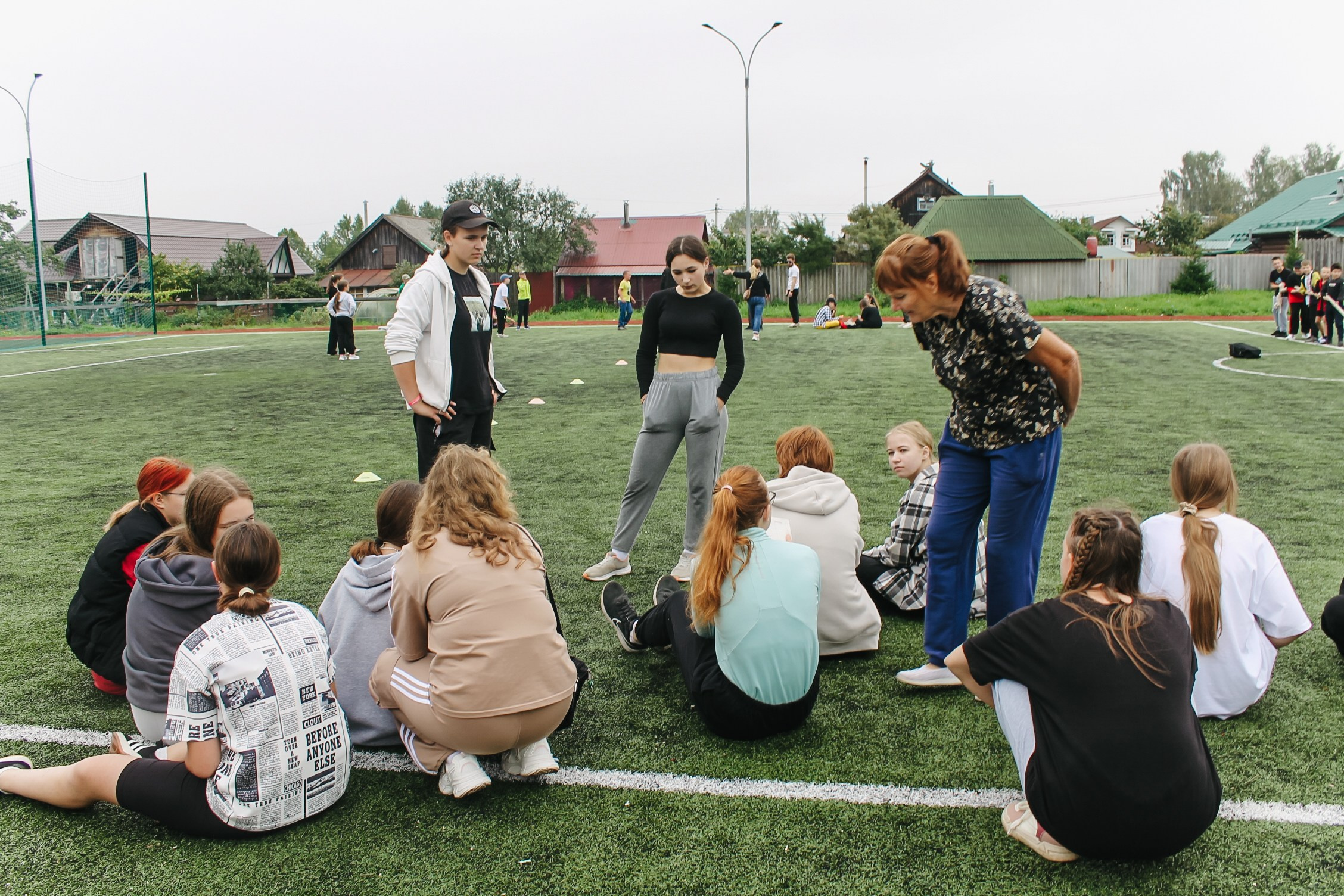 День Здоровья — 2024