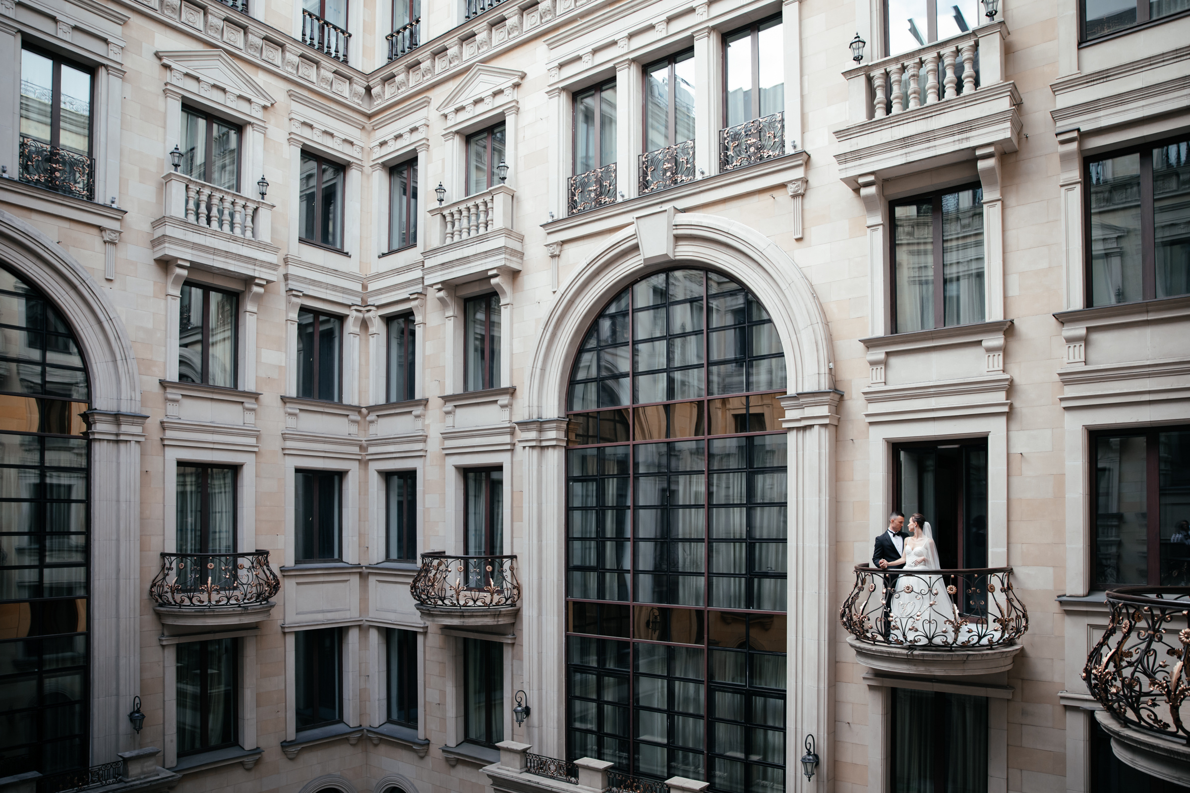 Свадебный фотограф в Москве Екатерина Гусева