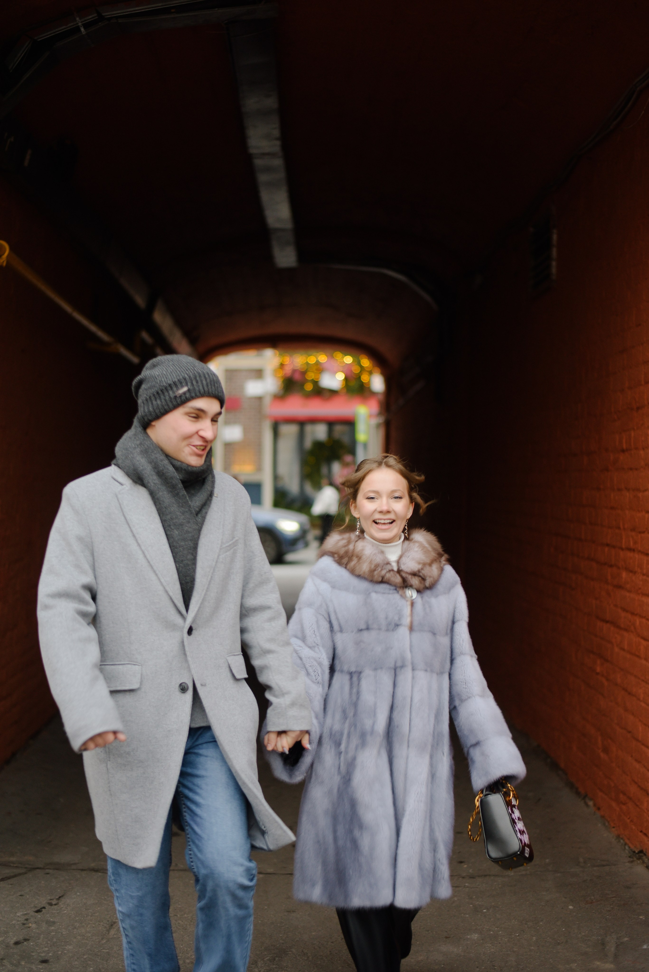 Прогулка. Фотограф Лола Волна, город Москва