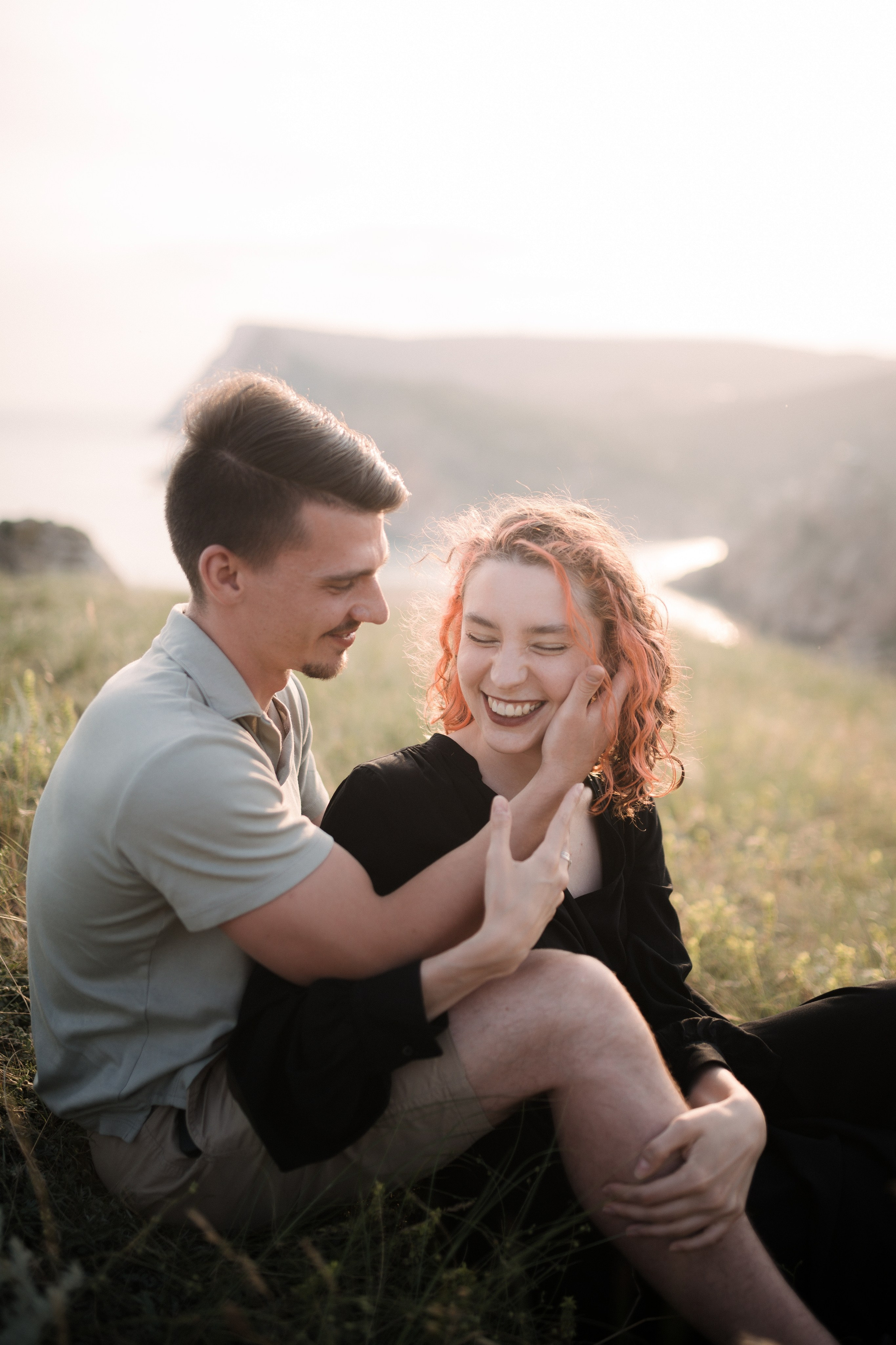 Истории любви. Свадебный и семейный фотограф в Севастополе и Крыму Алина Зорина