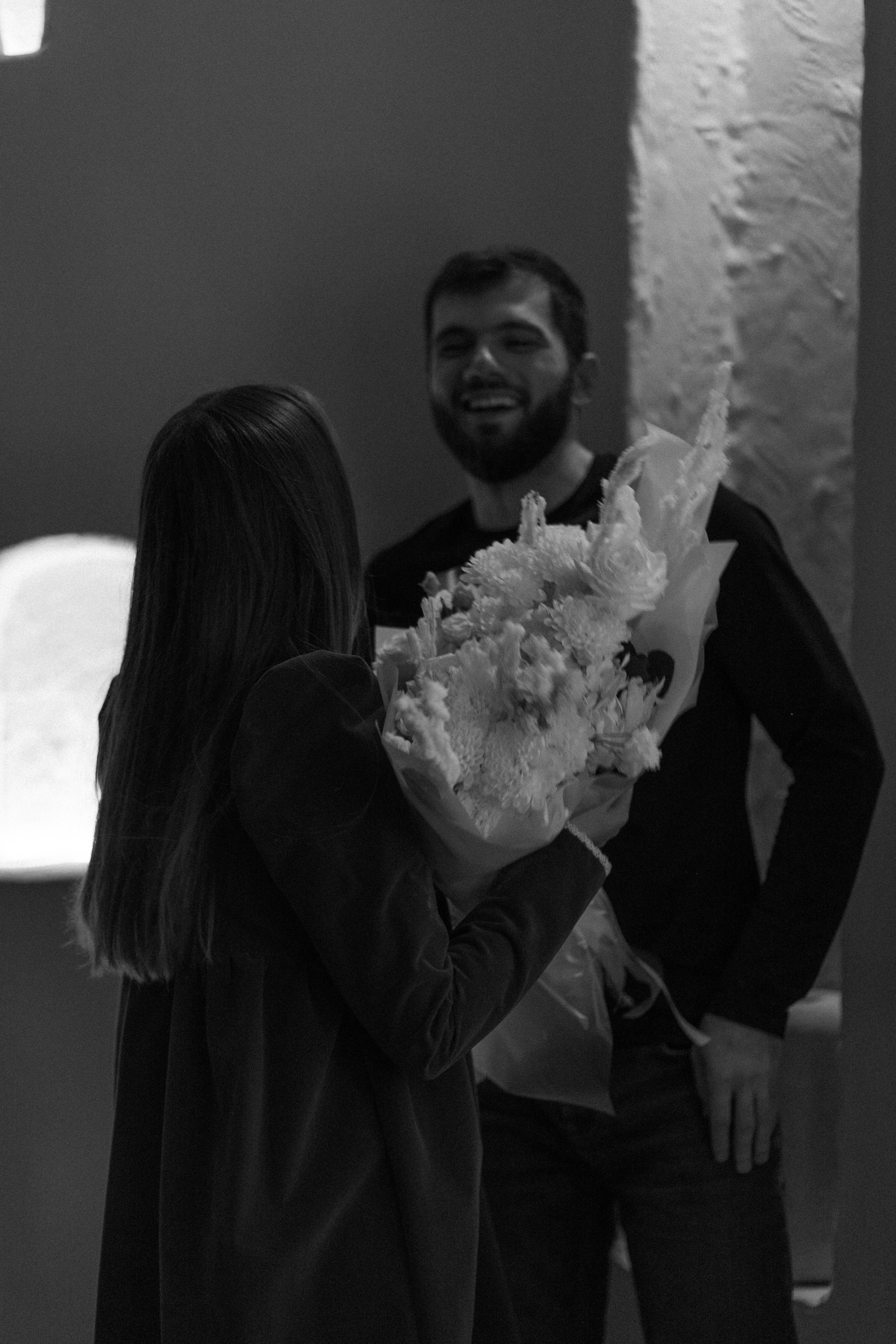 Букет цветов