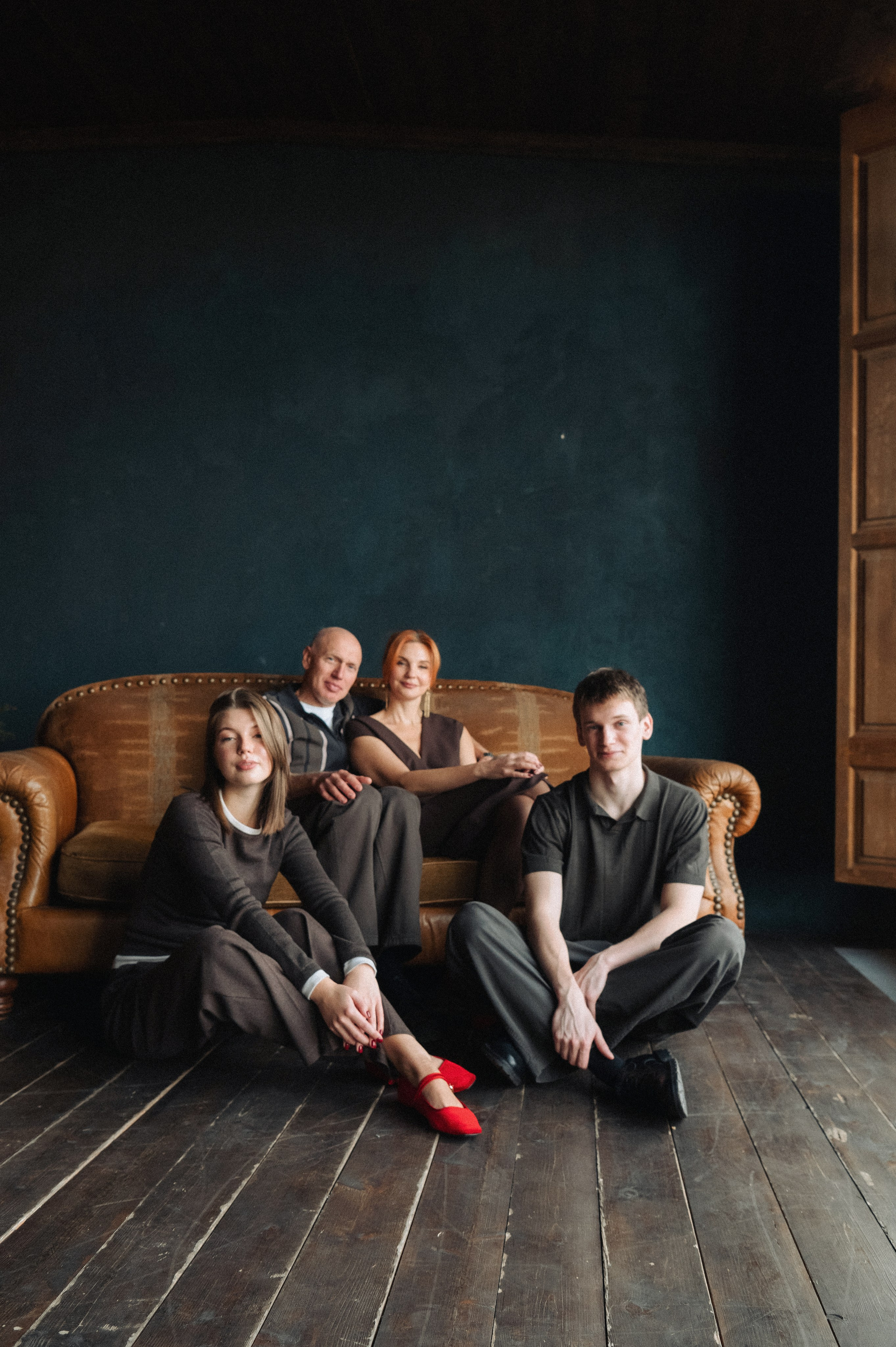 Darina | Roman | Fedor | Maria. Свадебный фотограф Санкт-Петербург DanyaPhotoart