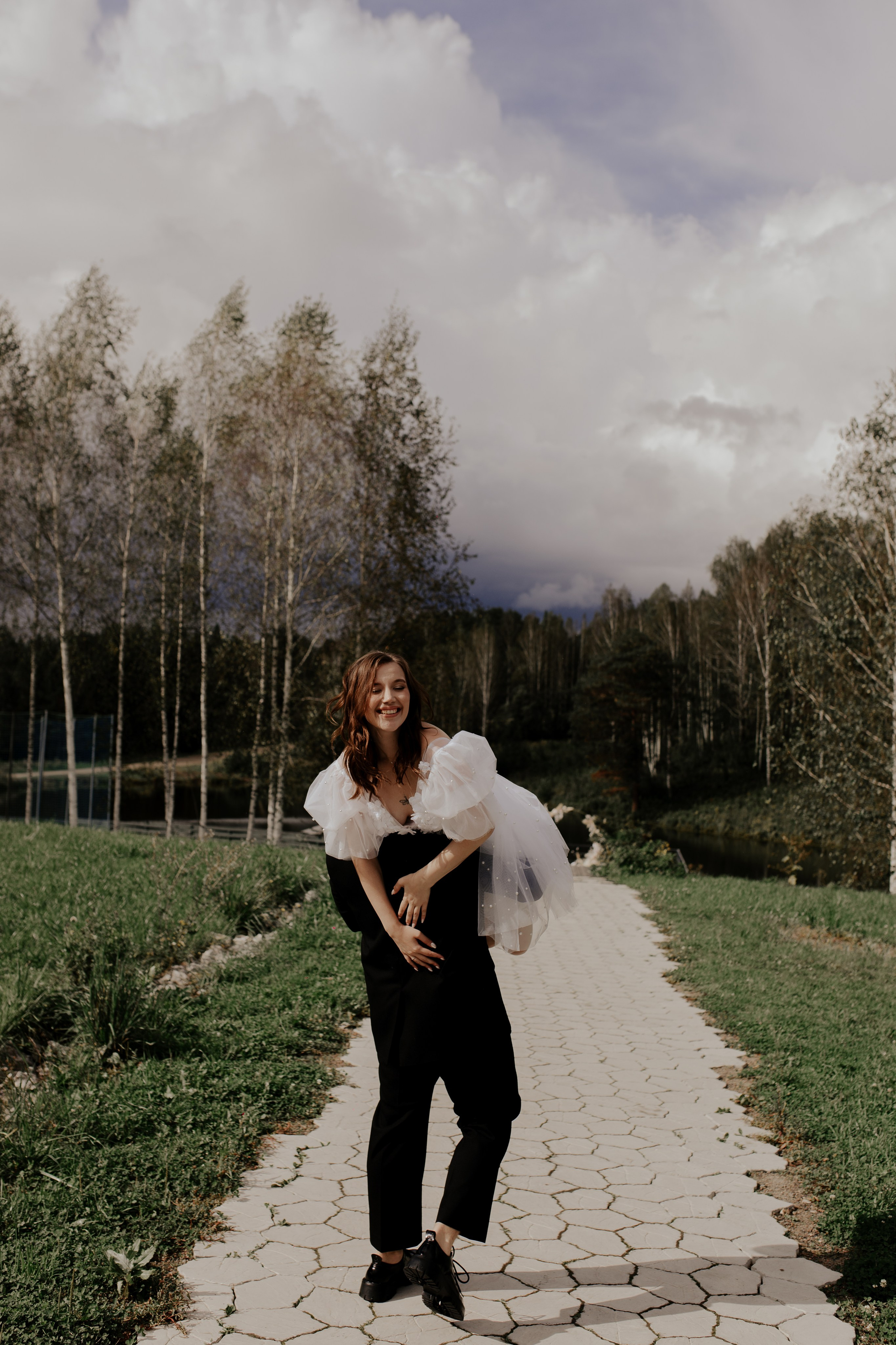 Музыка — жизнь. Фотограф в Санкт-Петербурге Лиза Семченкова