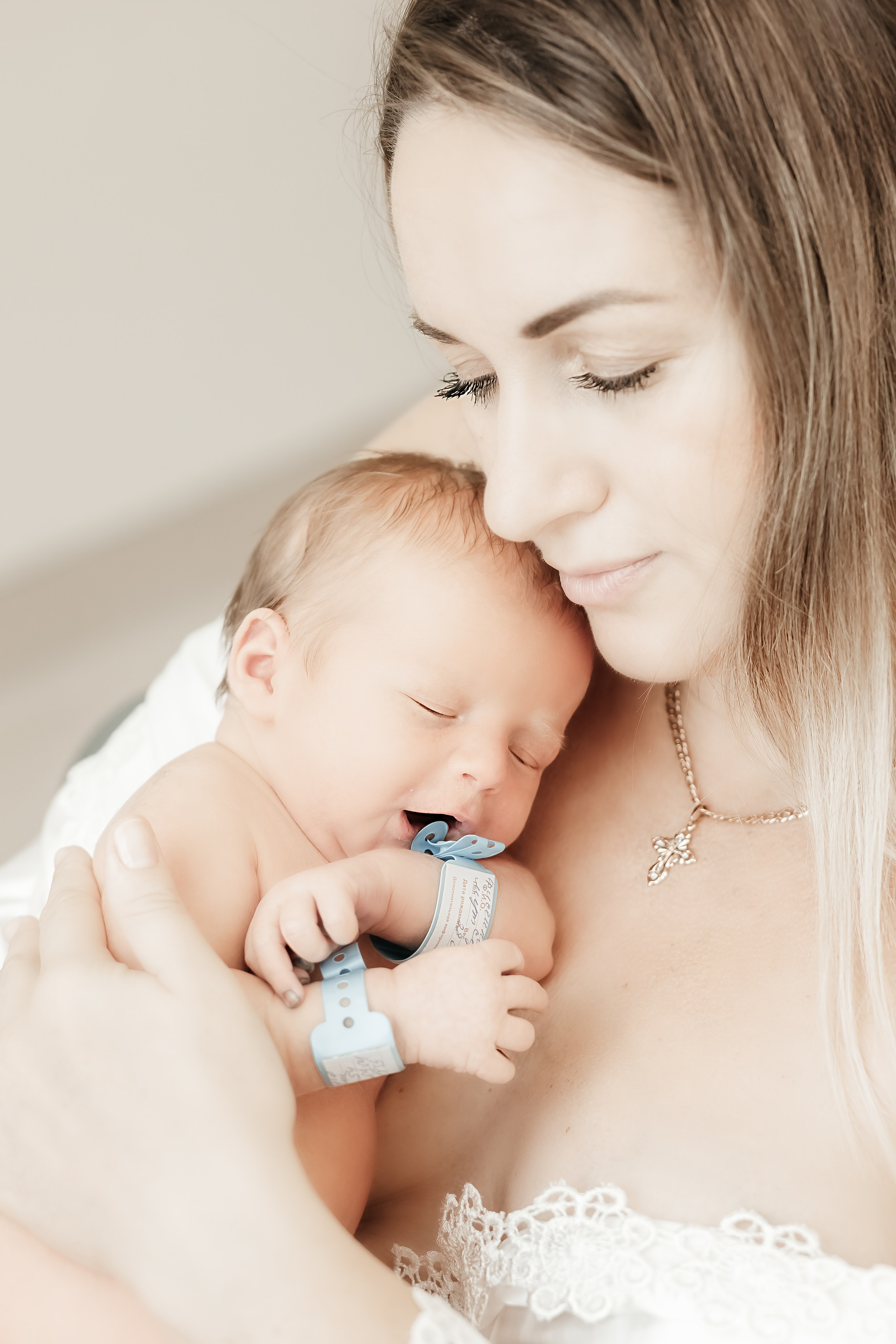 Юлия и Ванечка. Съемка Таинств Крещения Венчания, детские и семейные съемки в Пензе