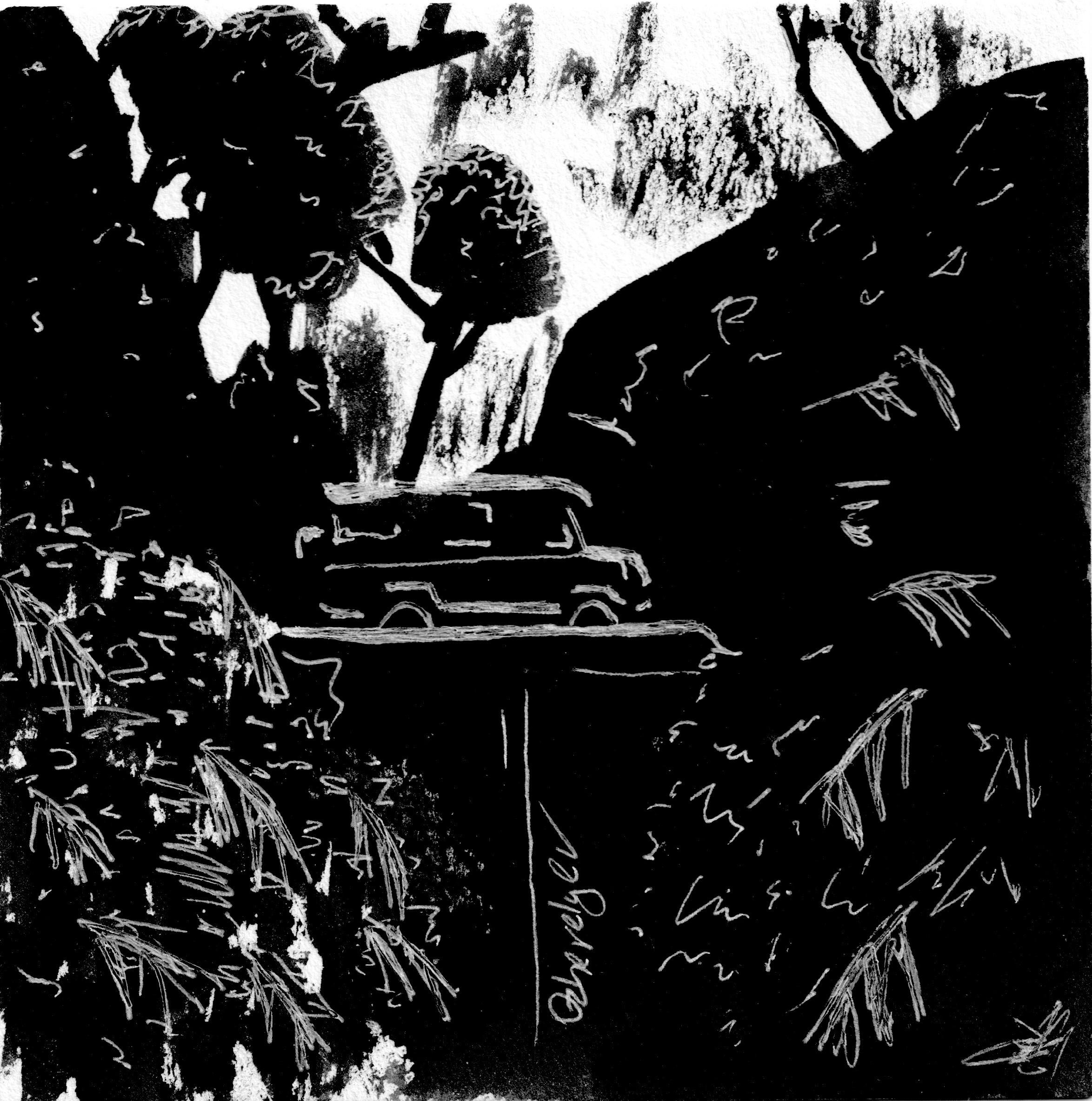 Скетчи. Ожерельев Лев