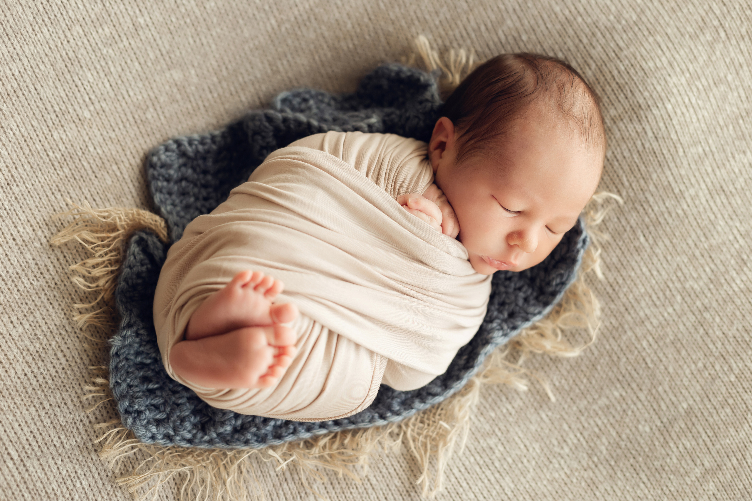 Фотосъемка новорожденных 