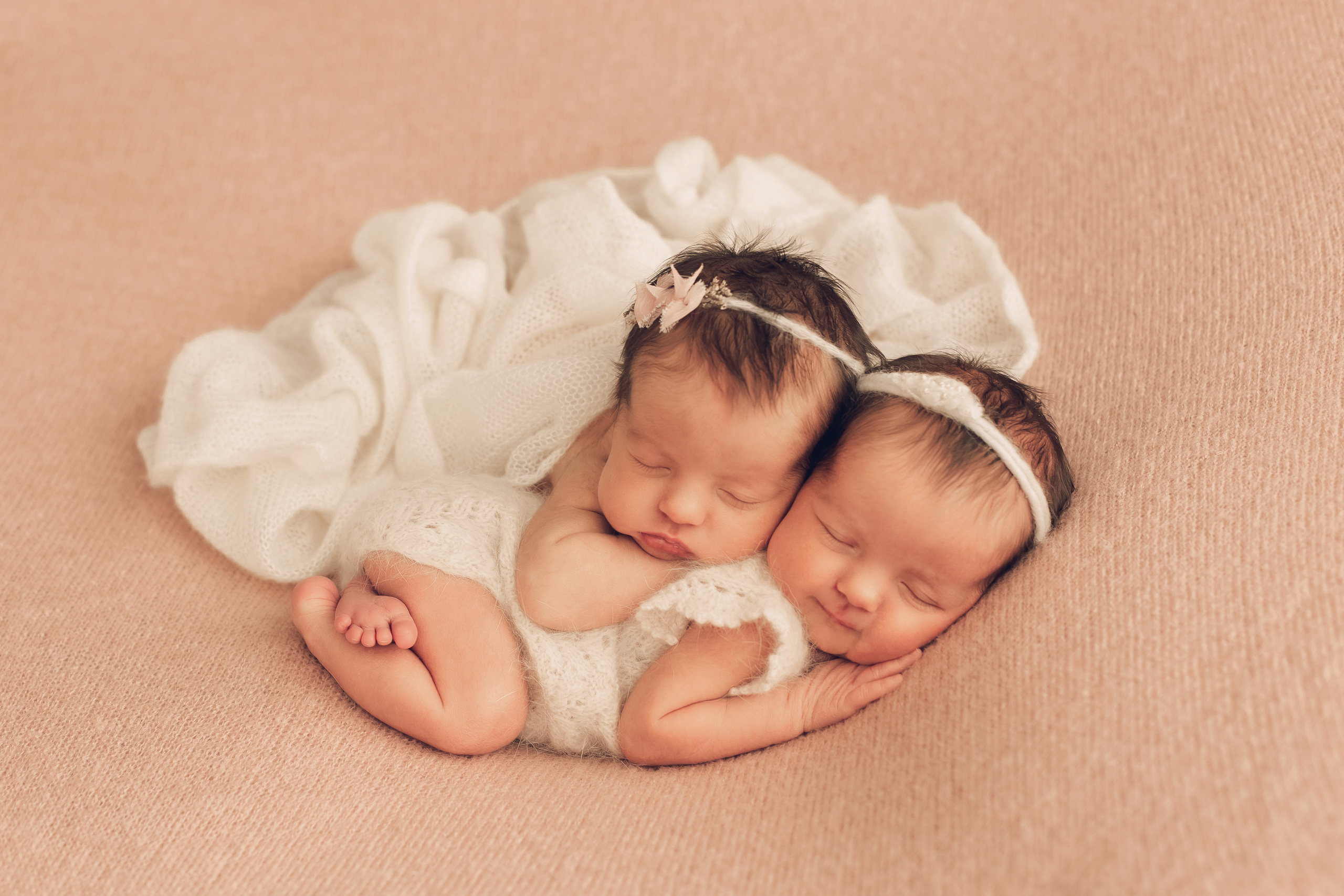 Фотосъемка новорожденных 