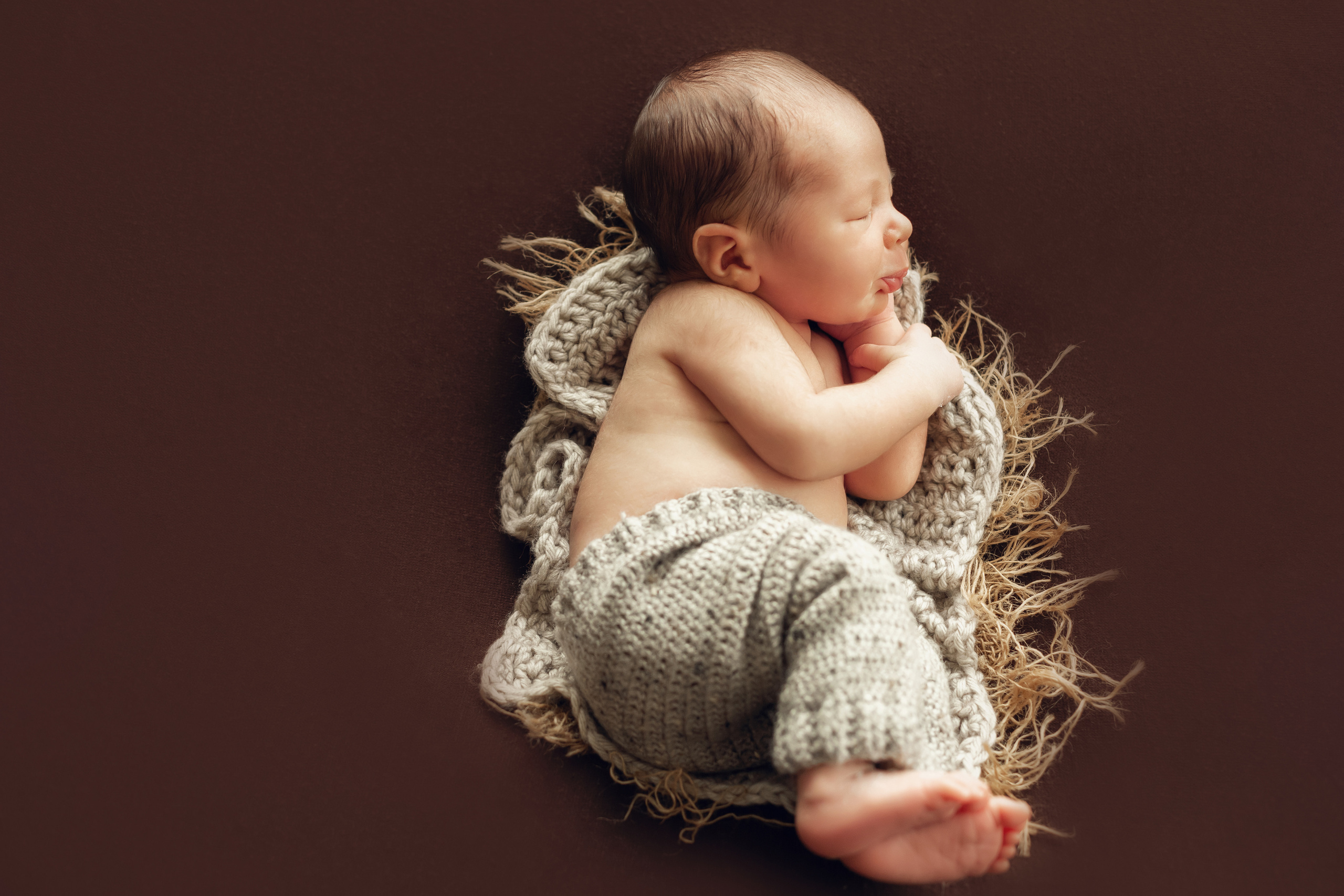 Фотосъемка новорожденных 