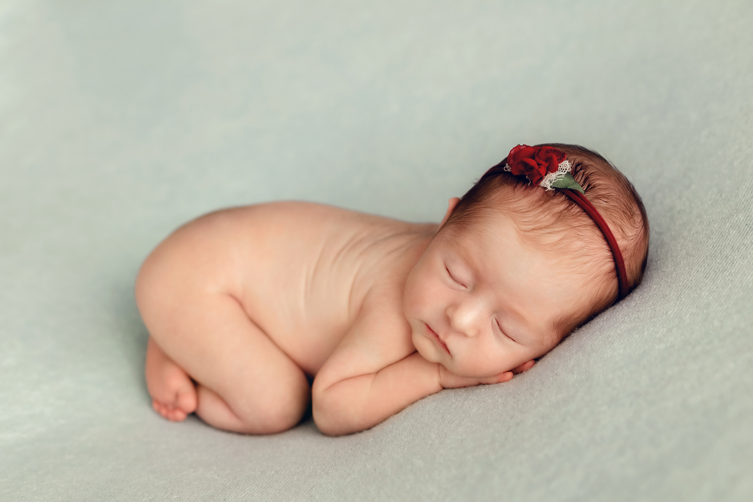 Фотосъемка новорожденных 