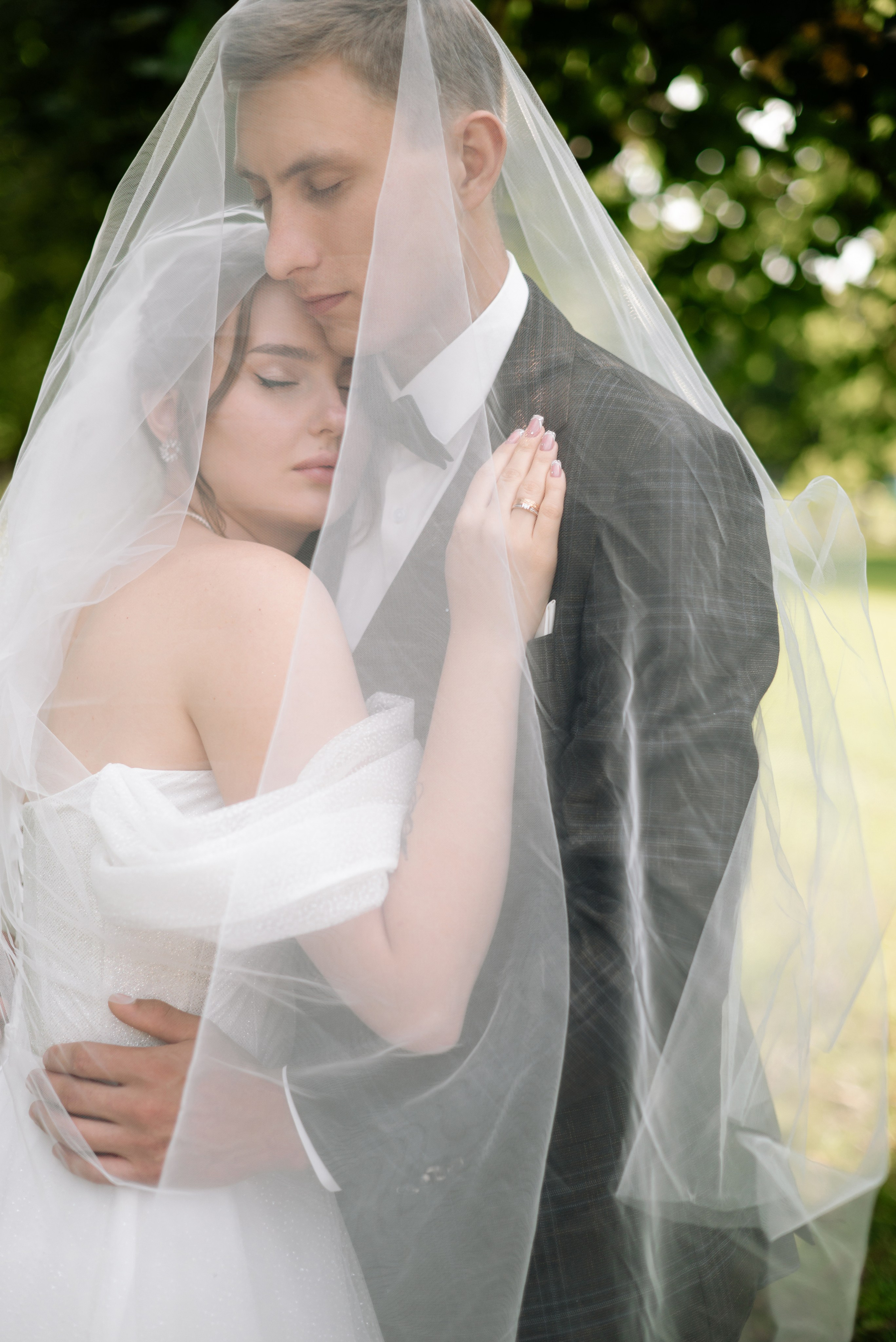 Ксюша и Данил. Свадебный фотограф, фотограф беременности Дарья Доценко