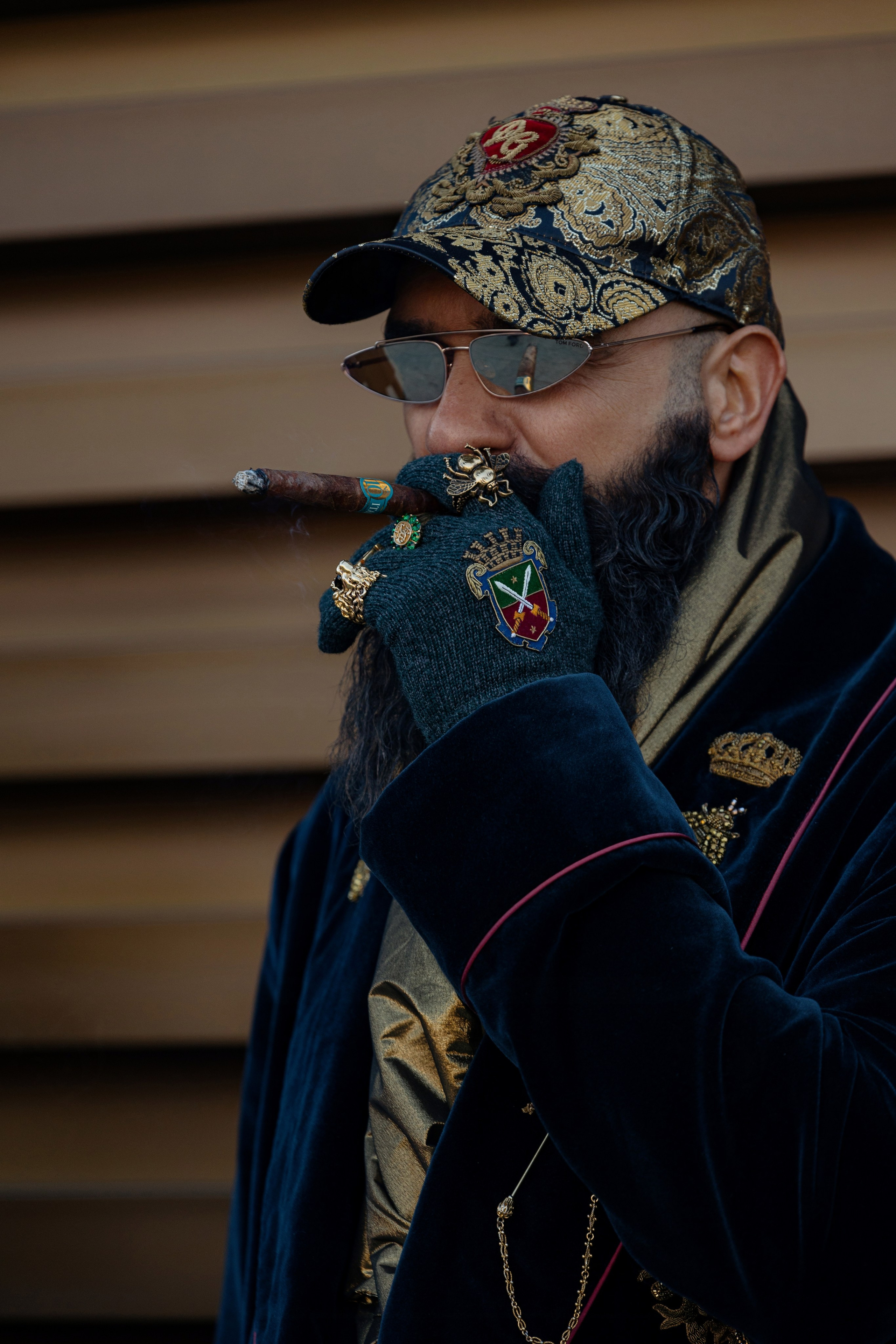 Pitti Uomo 105 DAY 1. Photographer in Milan Ivan Goncharov