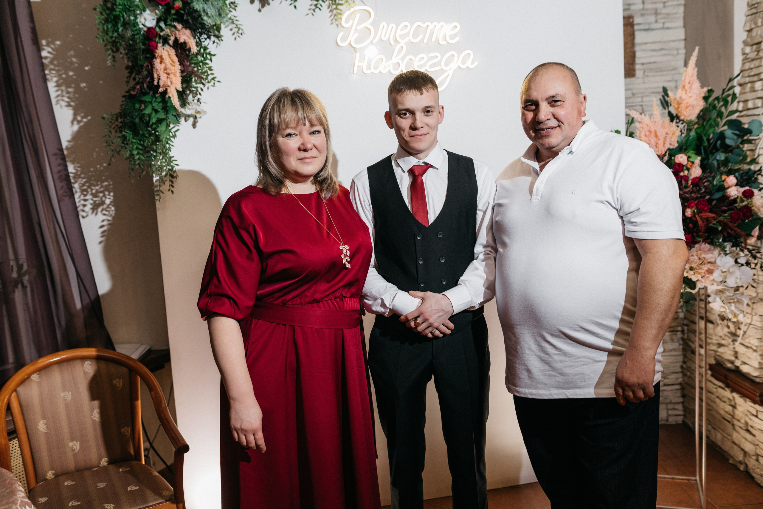 Свадьба Андрея и Анны. Свадебный и семейный фотограф в Иркутске Яна Лиа