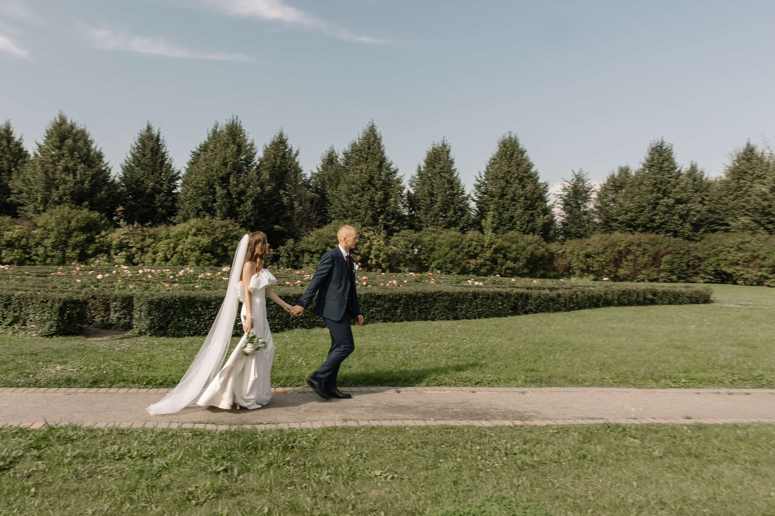 М & А. Свадебный, репортажный фотограф Ирина Шкурина