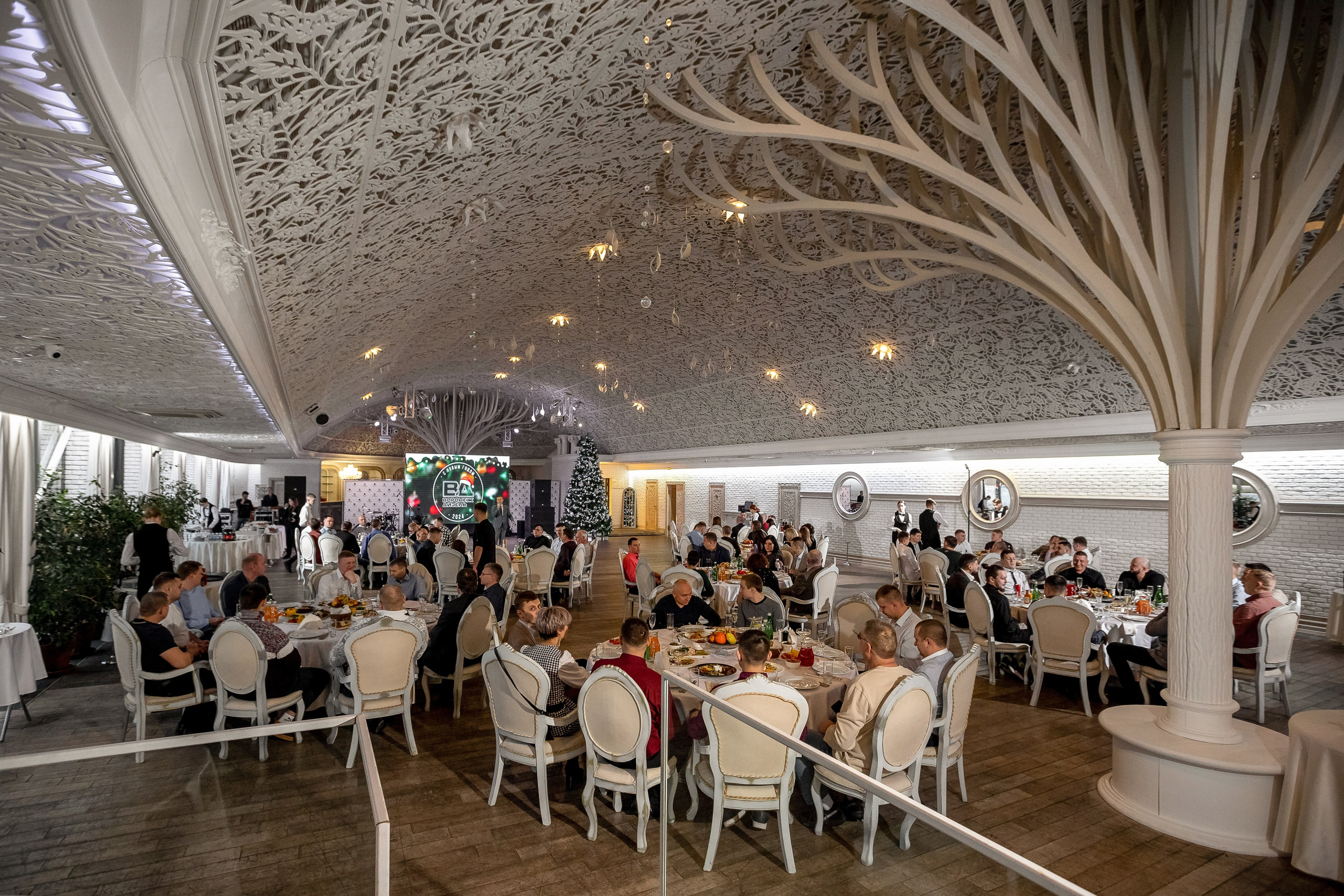 Корпоратив ВоронежДизель. Свадебный, репортажный фотограф Ирина Шкурина