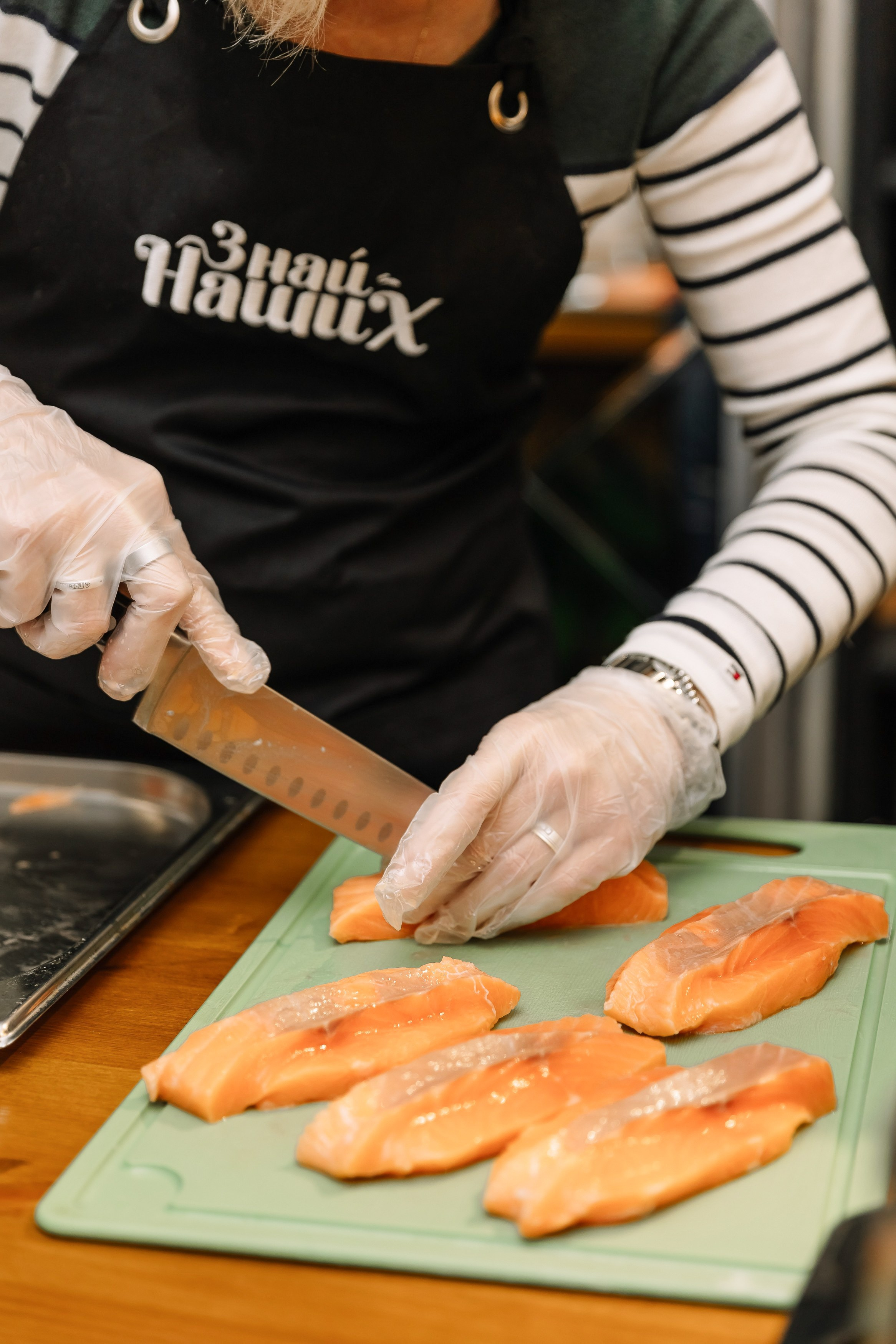 Кулинарный МК. Свадебный, репортажный фотограф Ирина Шкурина