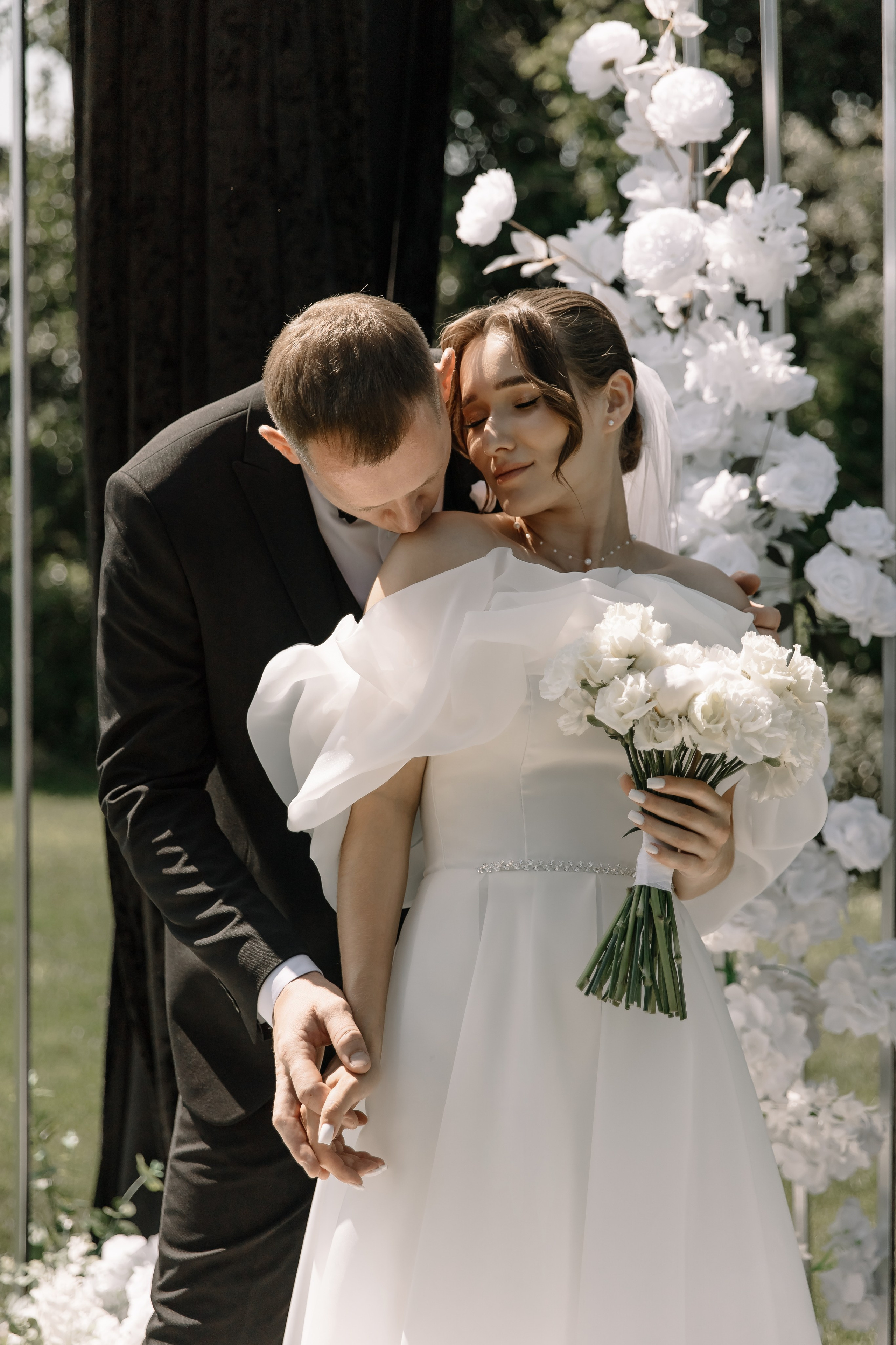 А & Е. Свадебный, репортажный фотограф Ирина Шкурина