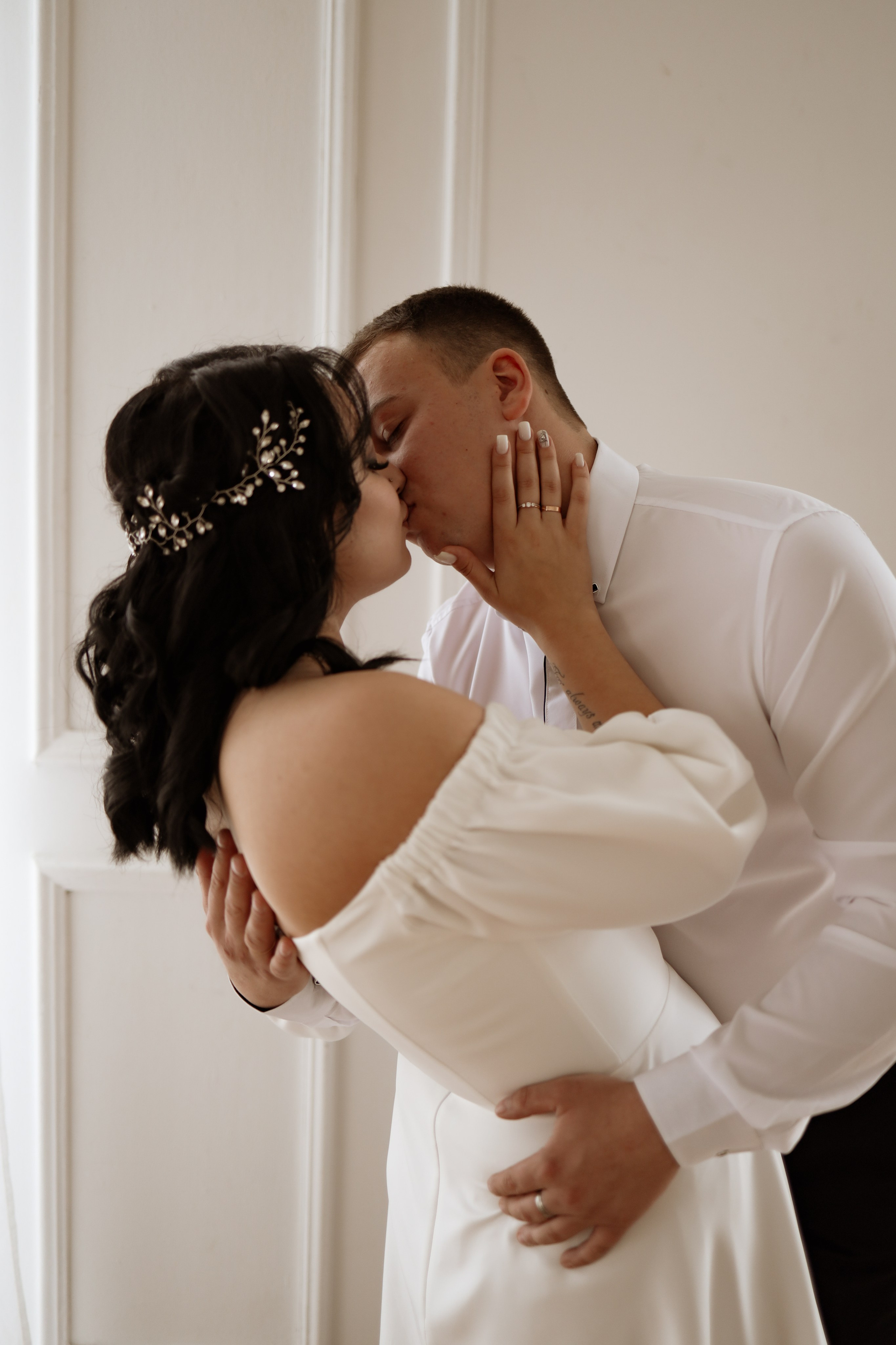 K&D. Photographer Tatiana Ivanova in Yaroslavl