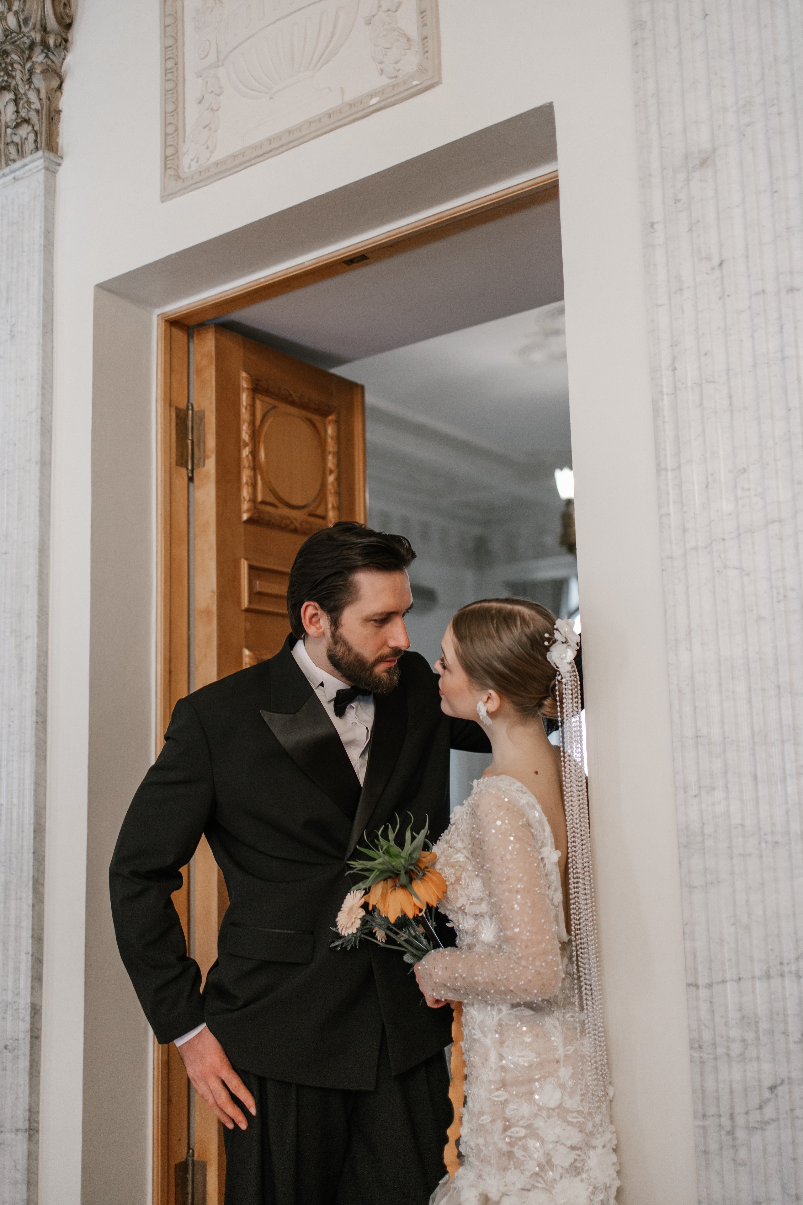 Илья и Мария. ФОТОГРАФ АЛИНА ФОКА