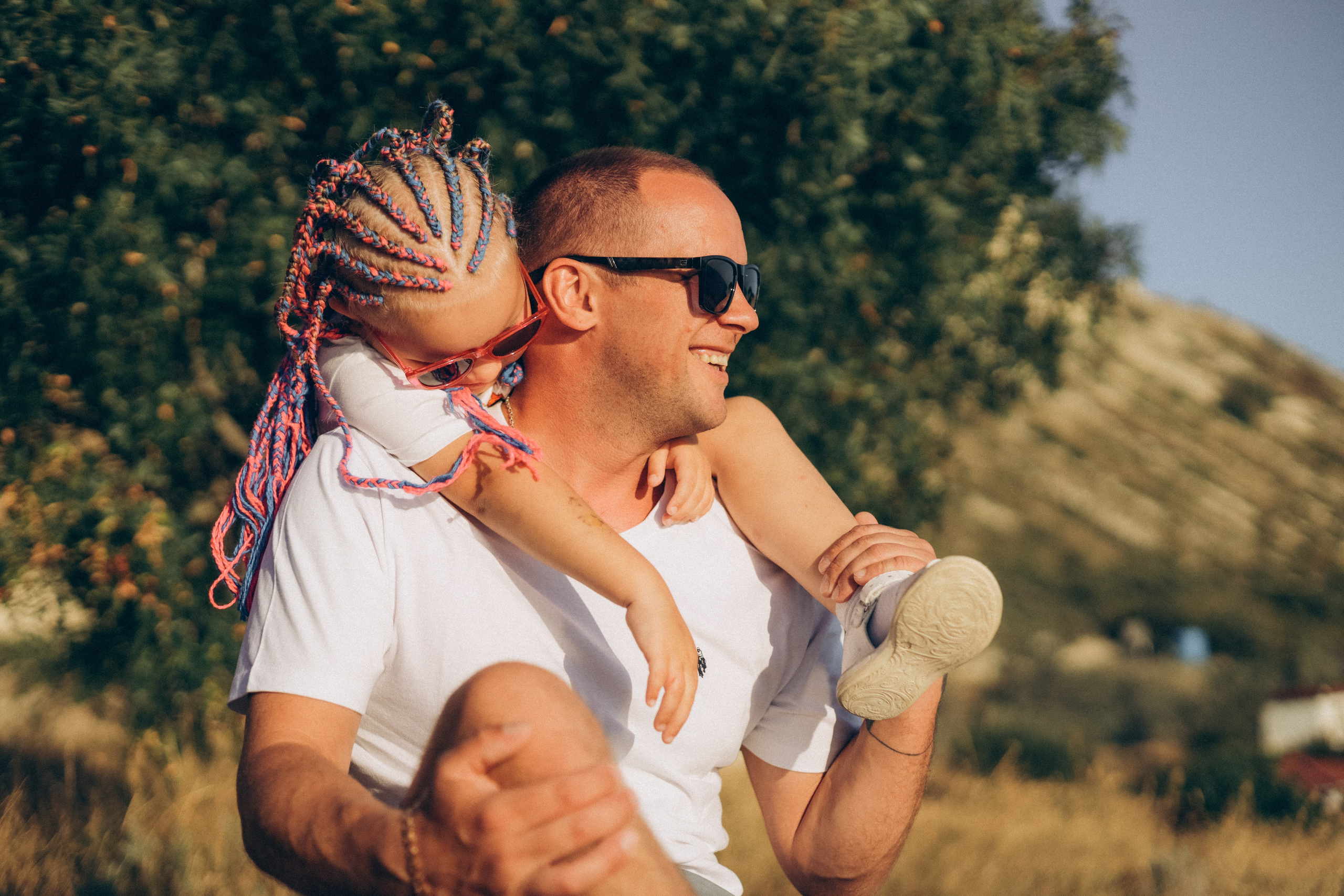 Сергей и Николь. Семейный фотограф Анапа