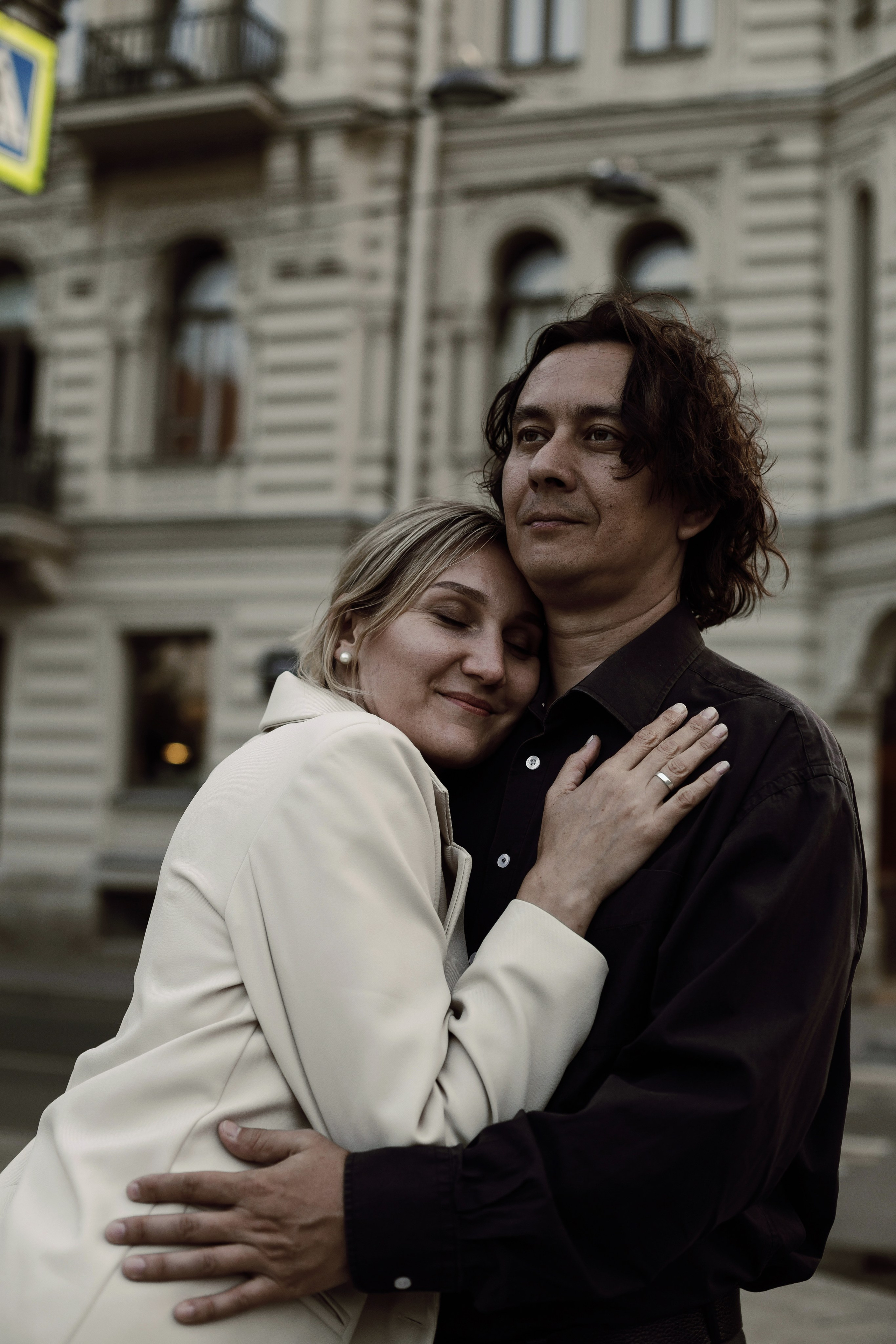 Таня и Рустем. Портретный фотограф в Санкт-Петербурге Элина Ситникова