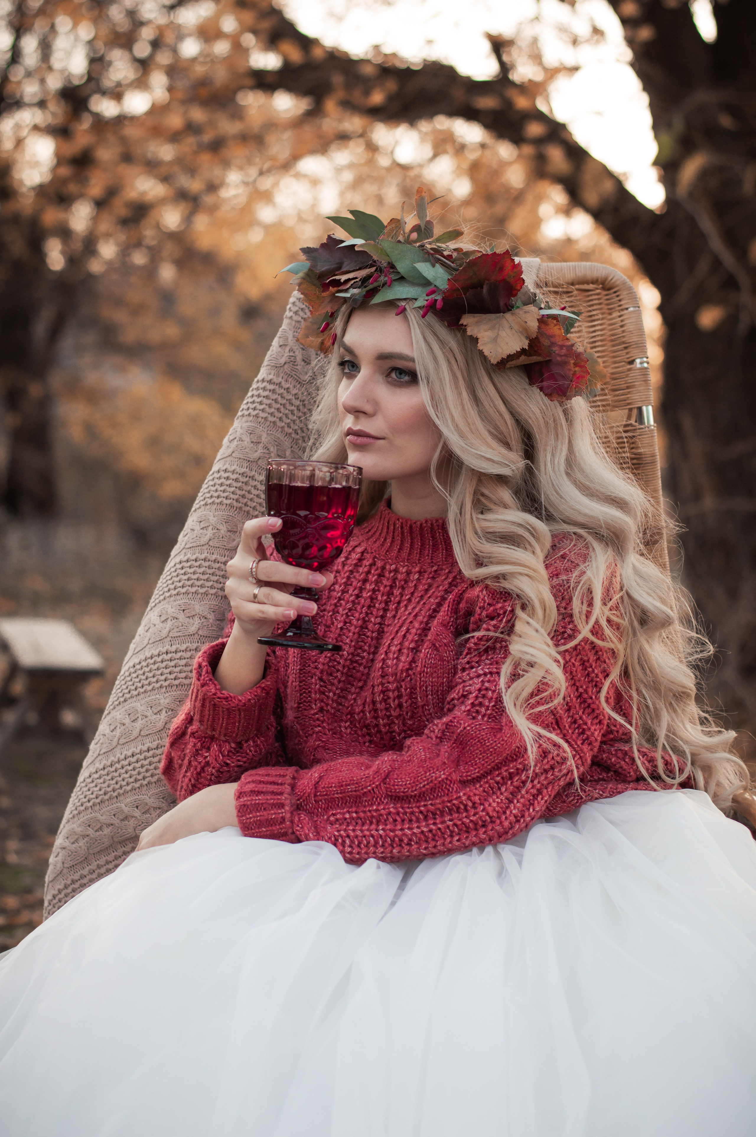 Осенняя лав-стори. Главная