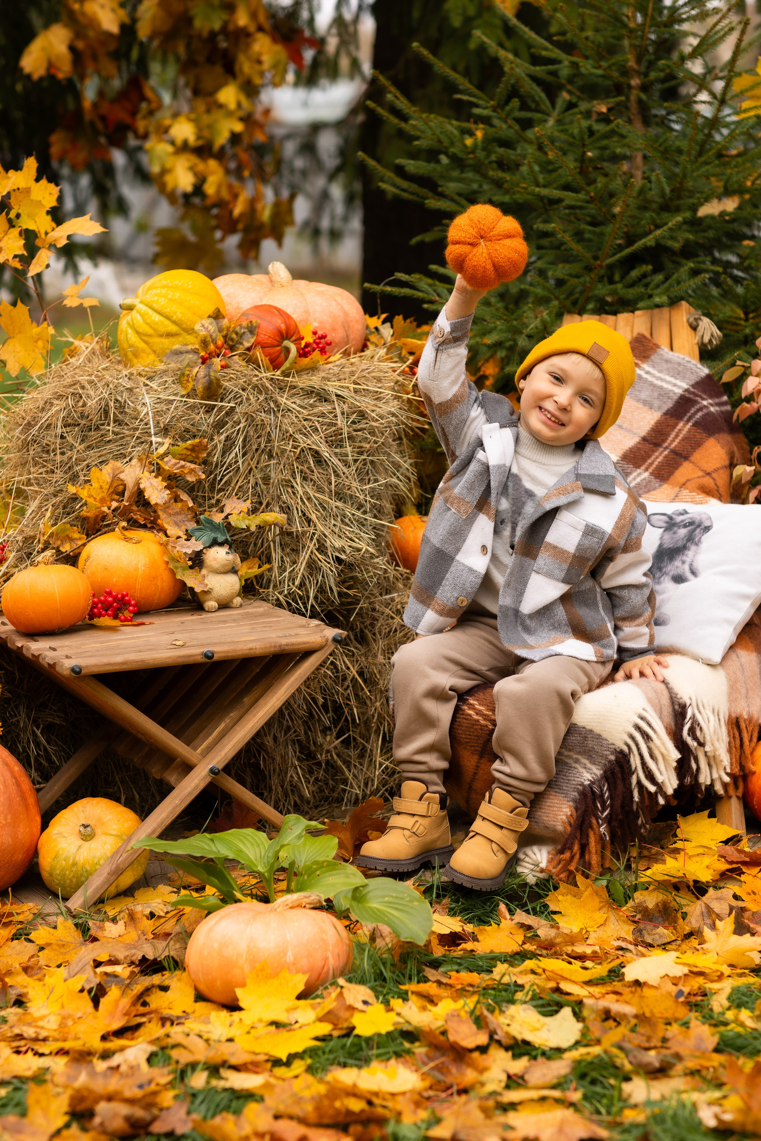 Осень. Профессиональный ретушер Москва и весь мир — Елена Тимченко