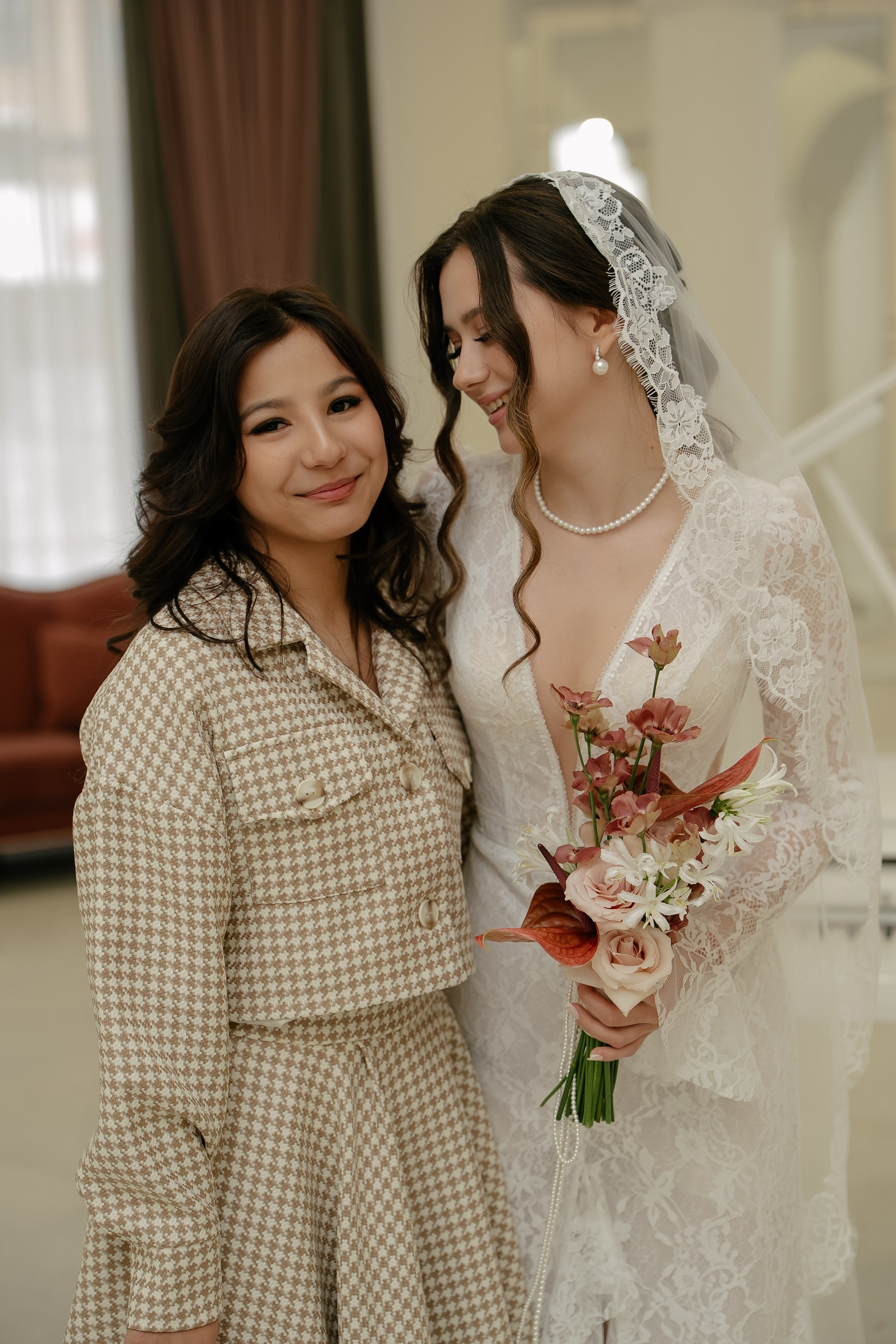 Даня и Полина. Свадебный и семейный фотограф в Москве и Красногорске — живые кадры | Анастасия Тихонова