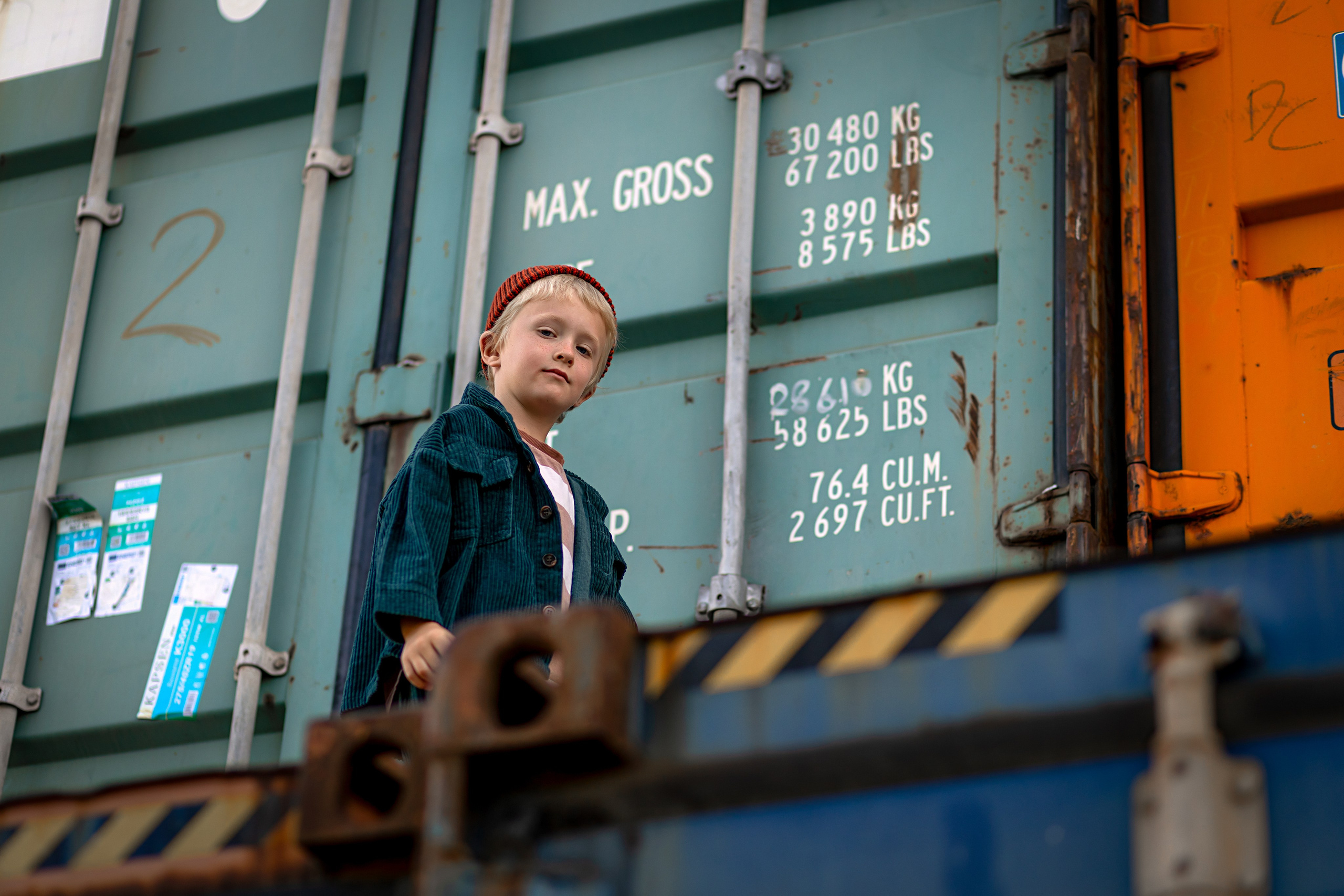 Серёжику 7. Детский и семейный фотограф в Красноярске Елена Коровкина