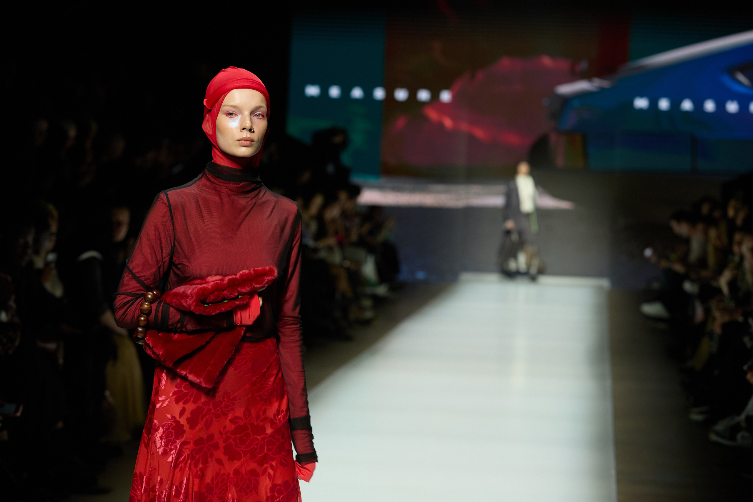 Moscow Fashion week. Святослав Лебедев | Рекламный фотограф — Коммерческая съемка, Арт-дирекшн, AI-интеграция