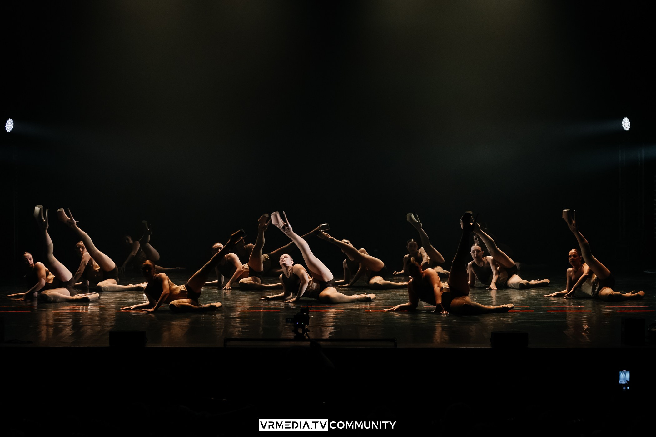 Отчетный концерт Дома танцев «House of dance»