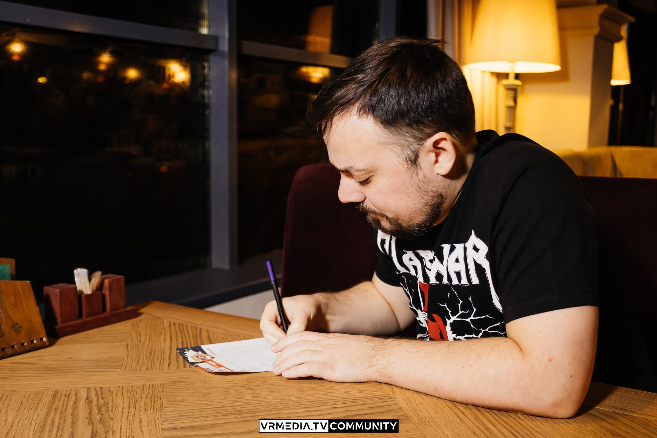 Эйнштейн Party в ресторане «Мюнхен»