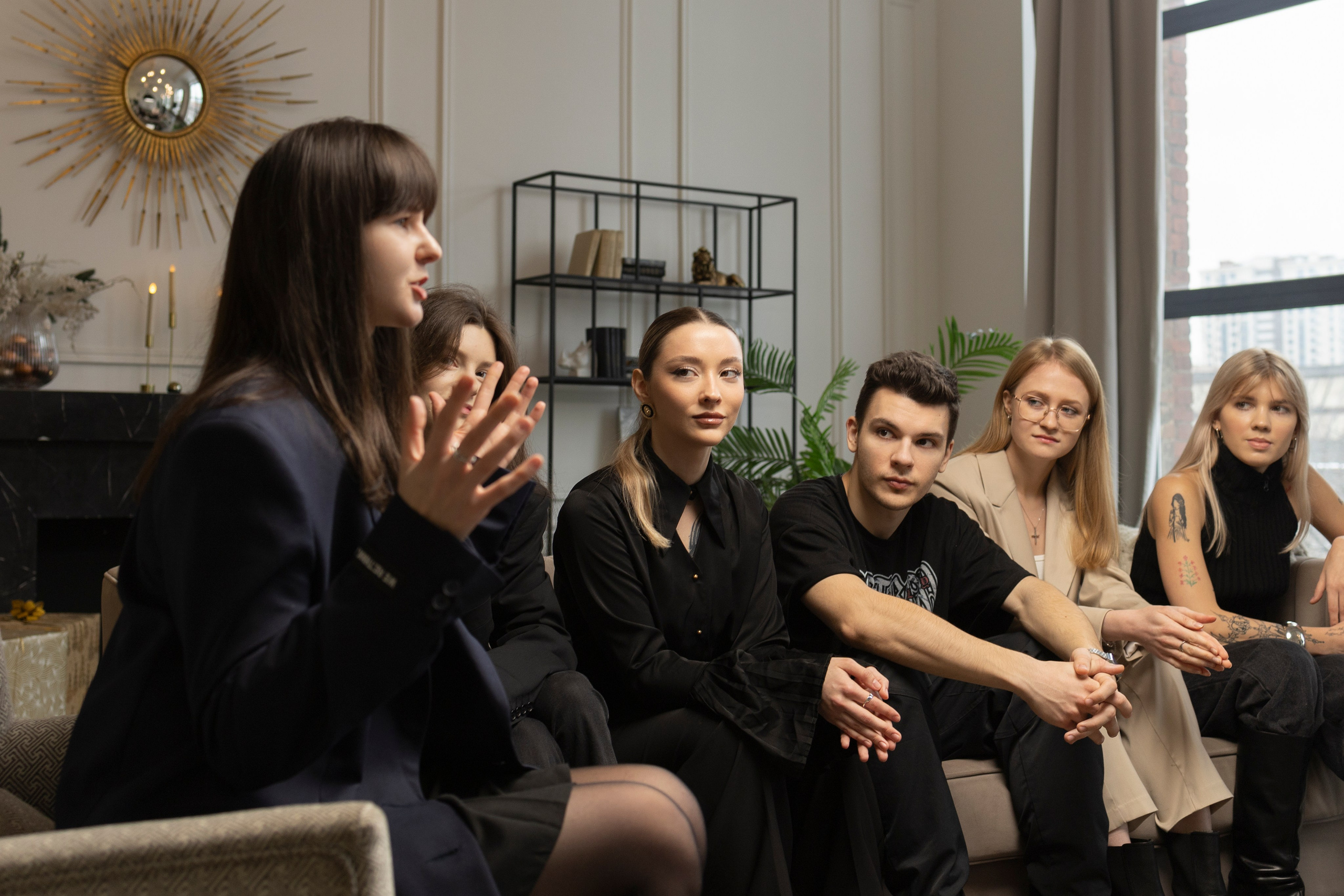 Fotogame 23. Frame Craft