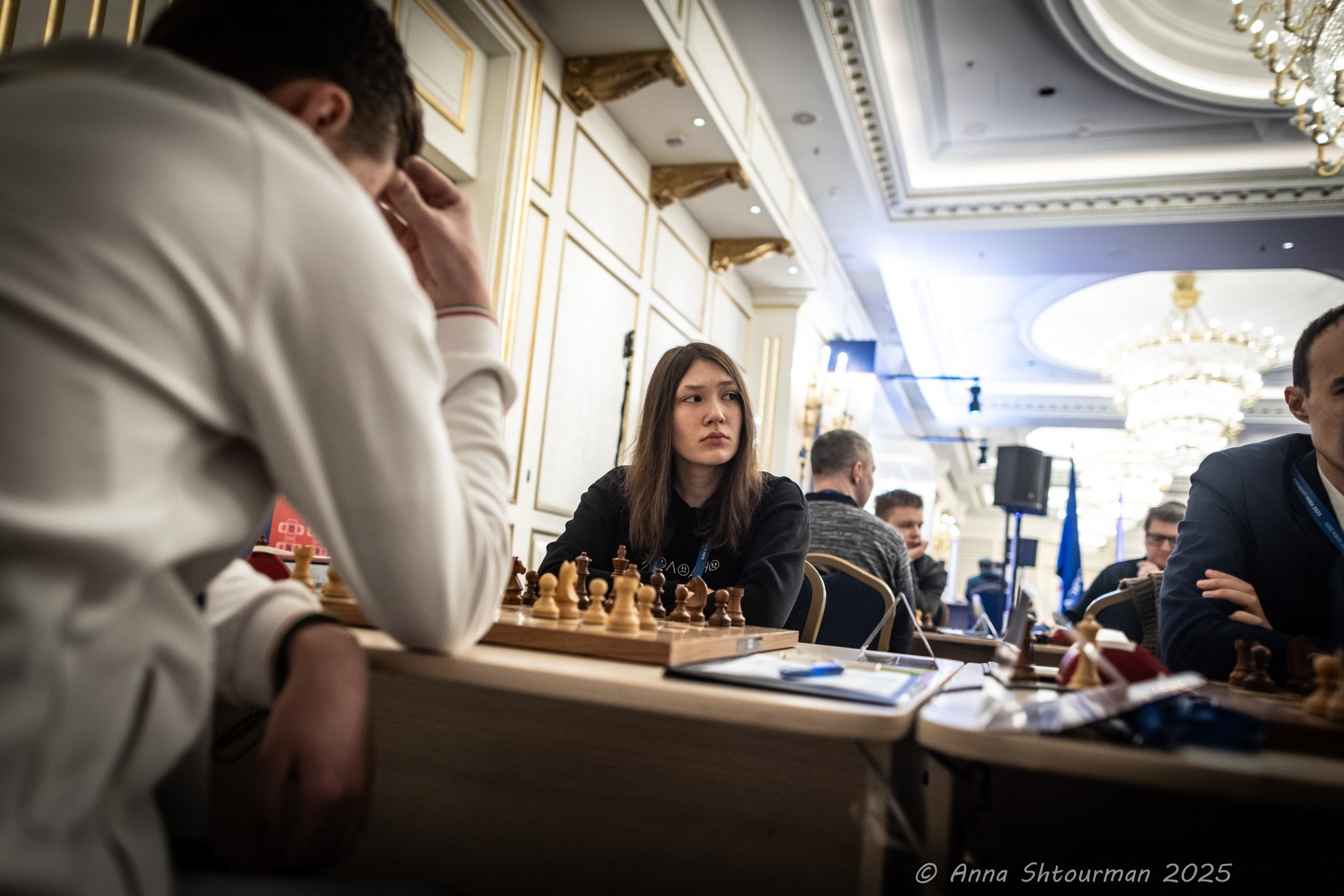 2025 Aeroflot Open (Москва, Россия). Фотограф Анна Штурман (репортажная съёмка любых событий и мероприятий) Anna Shtourman photographer