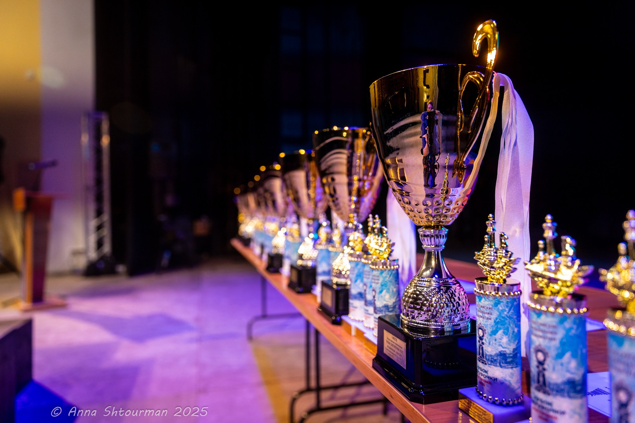 2025.01.17 Кубок Снегурочки — Церемония награждения. Фотограф Анна Штурман (репортажная съёмка любых событий и мероприятий) Anna Shtourman photographer
