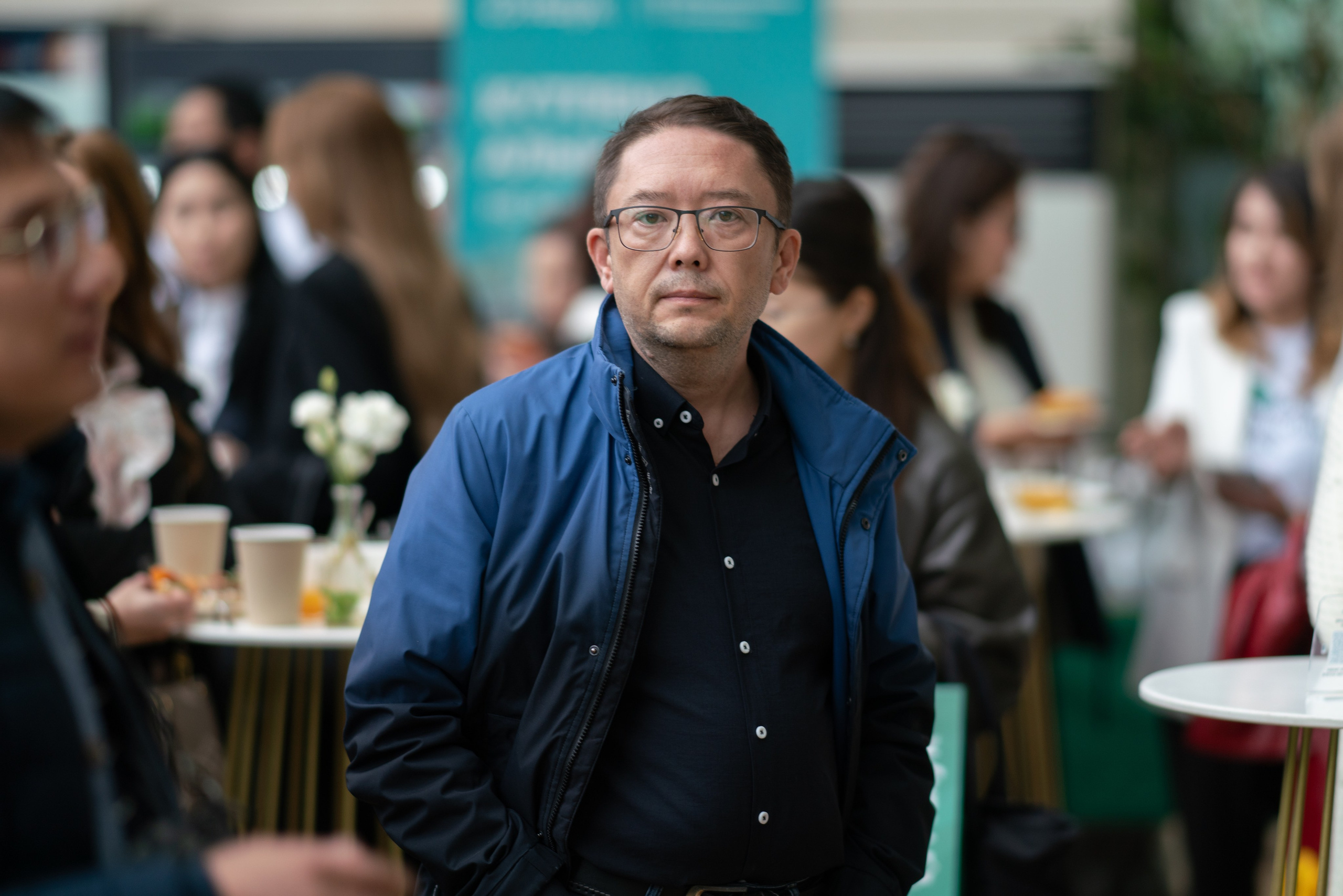 HALYK BANK — DEMO DAY. Профессиональная съемка в Алматы