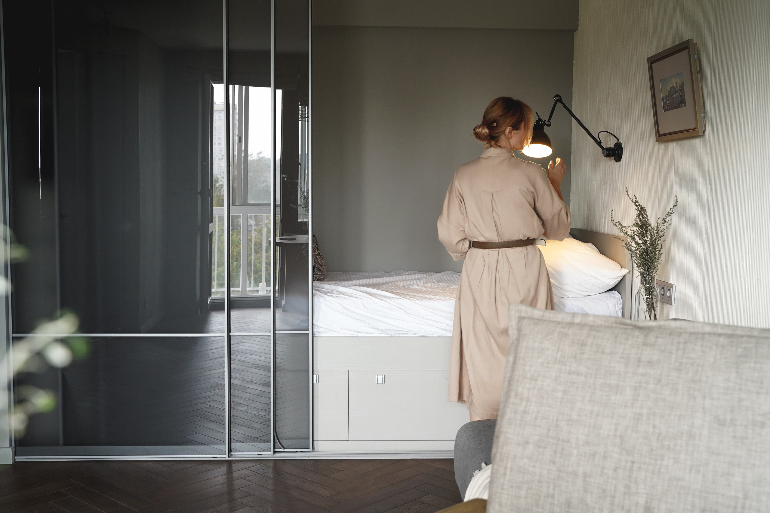 Интерьерная съемка в Москве. Фотограф, оператор, режиссер монтажа в Москве Сюзанна Евсюкова