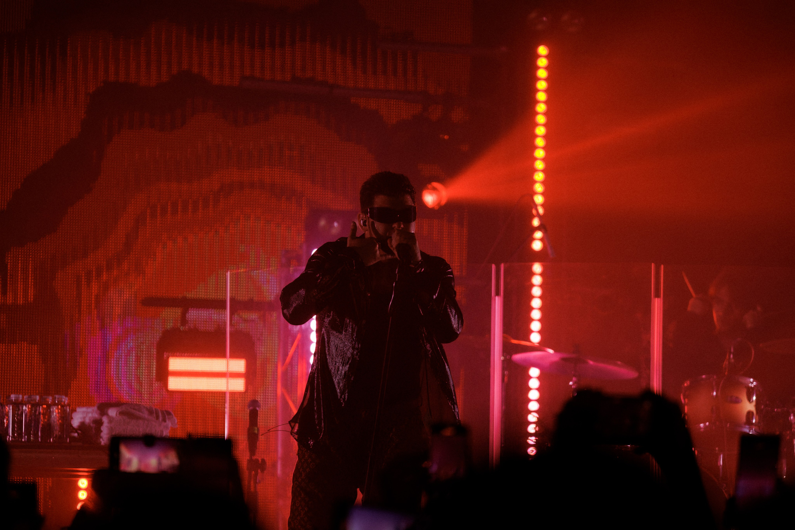 Фотоотчёт и репортаж с концерта группы GAYAZOV$ BROTHER$. Красильников Евгений — профессиональный фотограф в Ростове-на-Дону