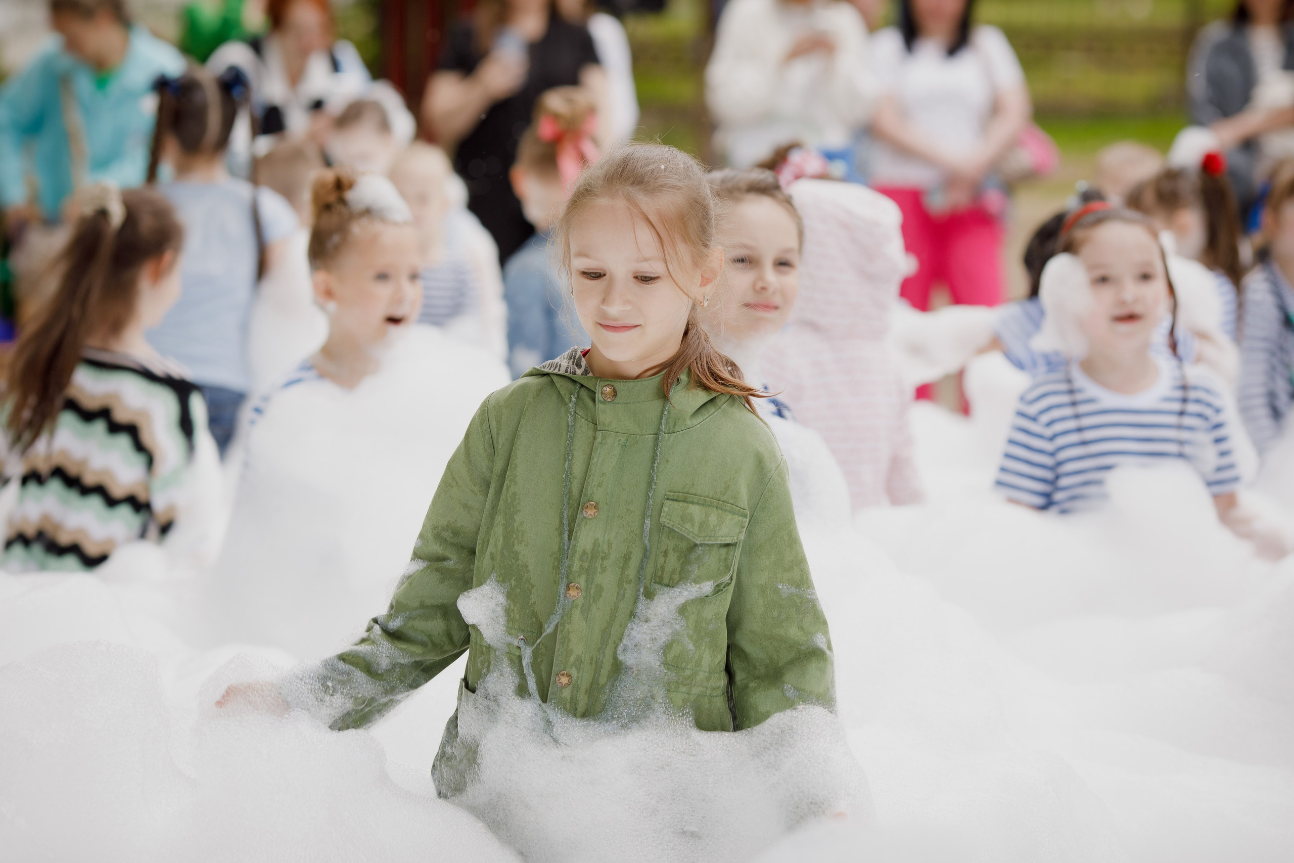 Выпускной ДС 23. Photoalbum-vl.ru