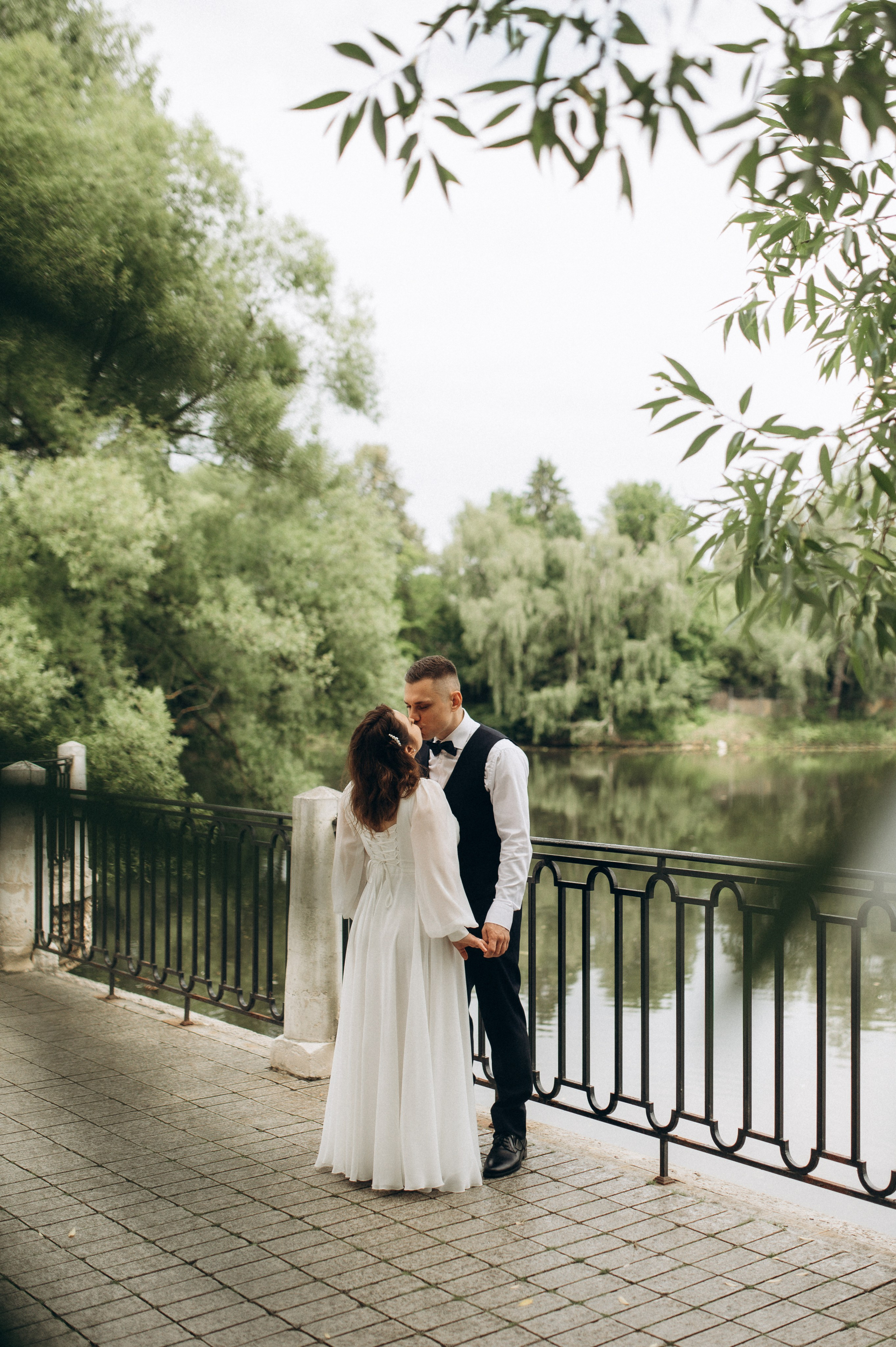 Виктория и Алексей. Фотограф Быстрова Дарья г. Москва