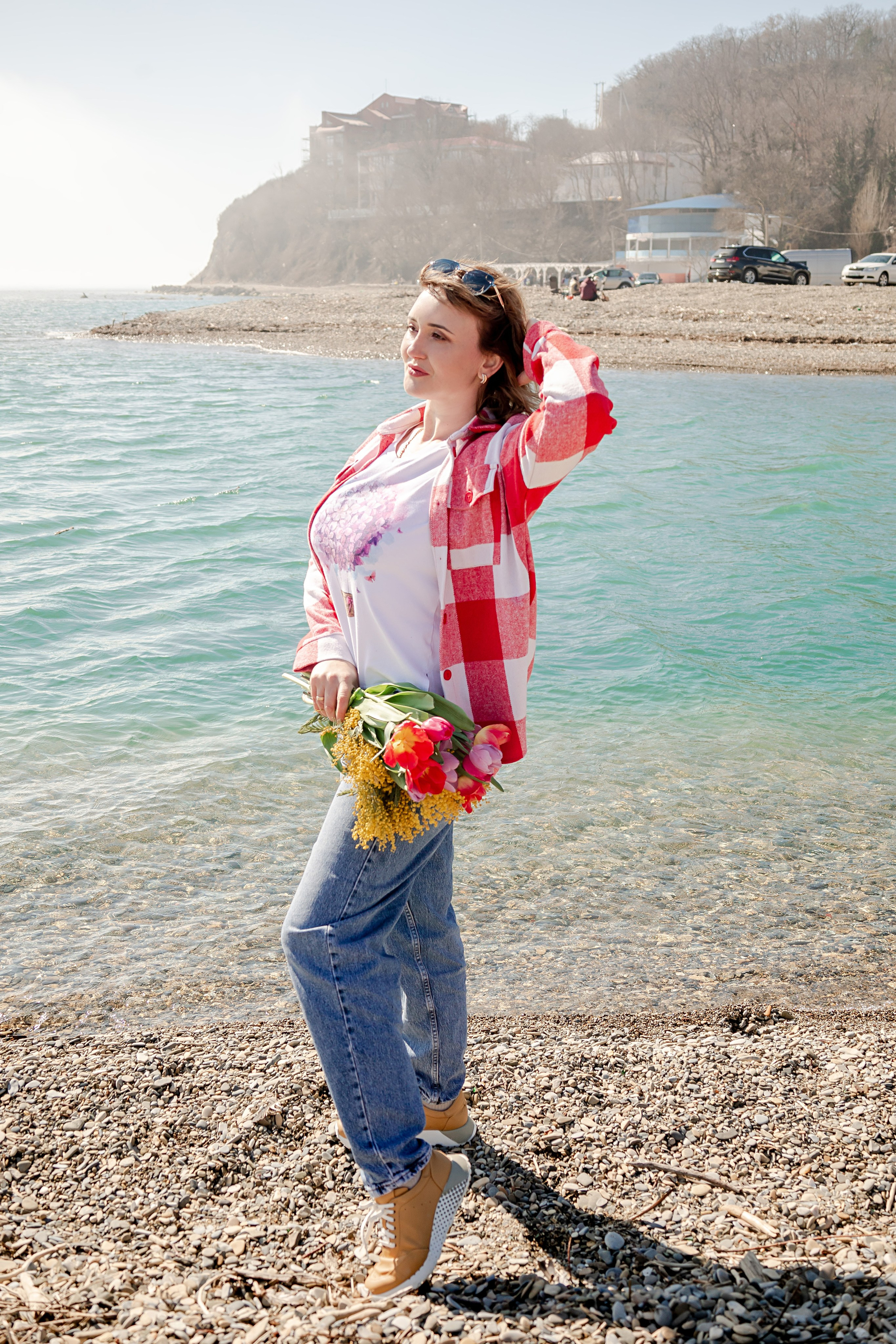 Ирина и девушки. Фотограф в Геленджике, Архипо-Осиповке, Абрау-Дюрсо, Кринице Виктория