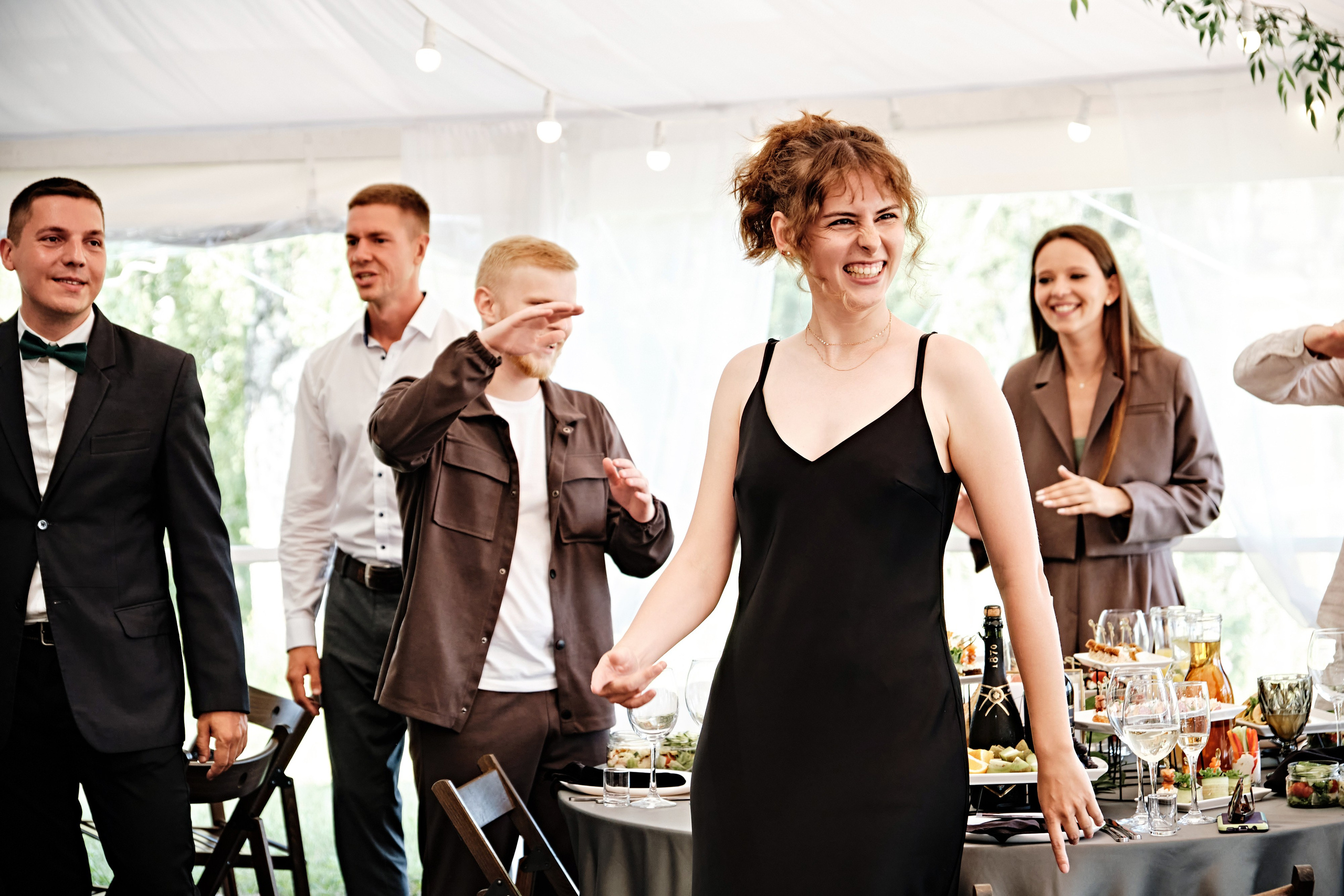 Снежана и Алексей