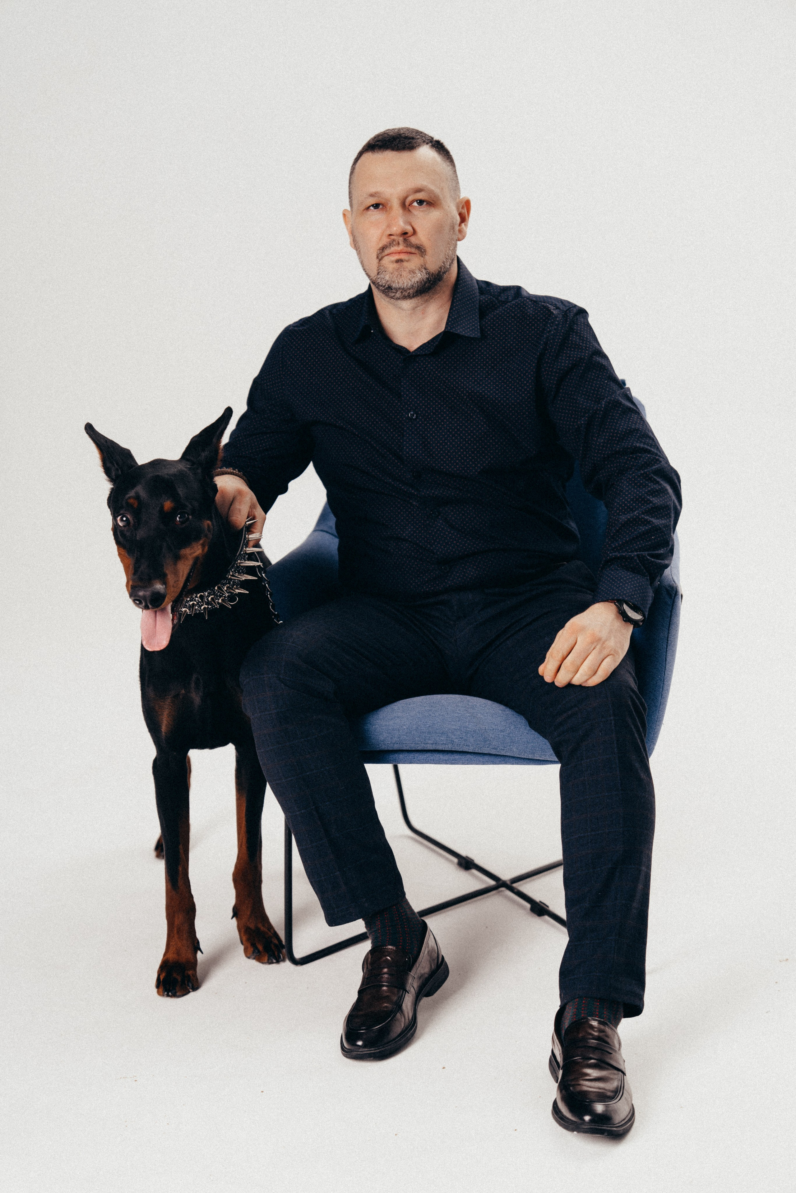 Динар 18.02. Идеальные портреты для соцсетей — Фотограф Ленар